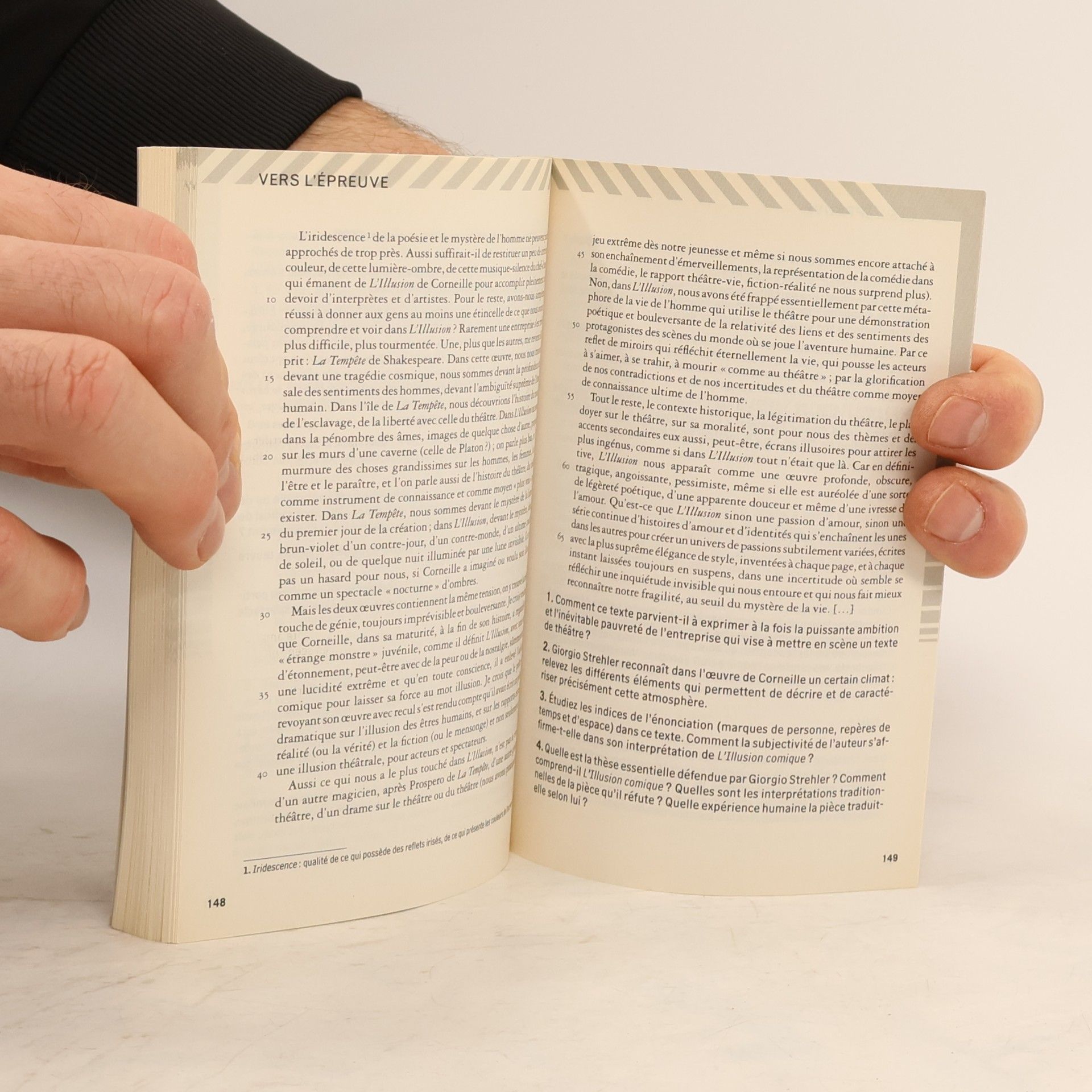 Pierre Corneille Classiques & Cie: L'Illusion Comique - Texte intégral - Dossier