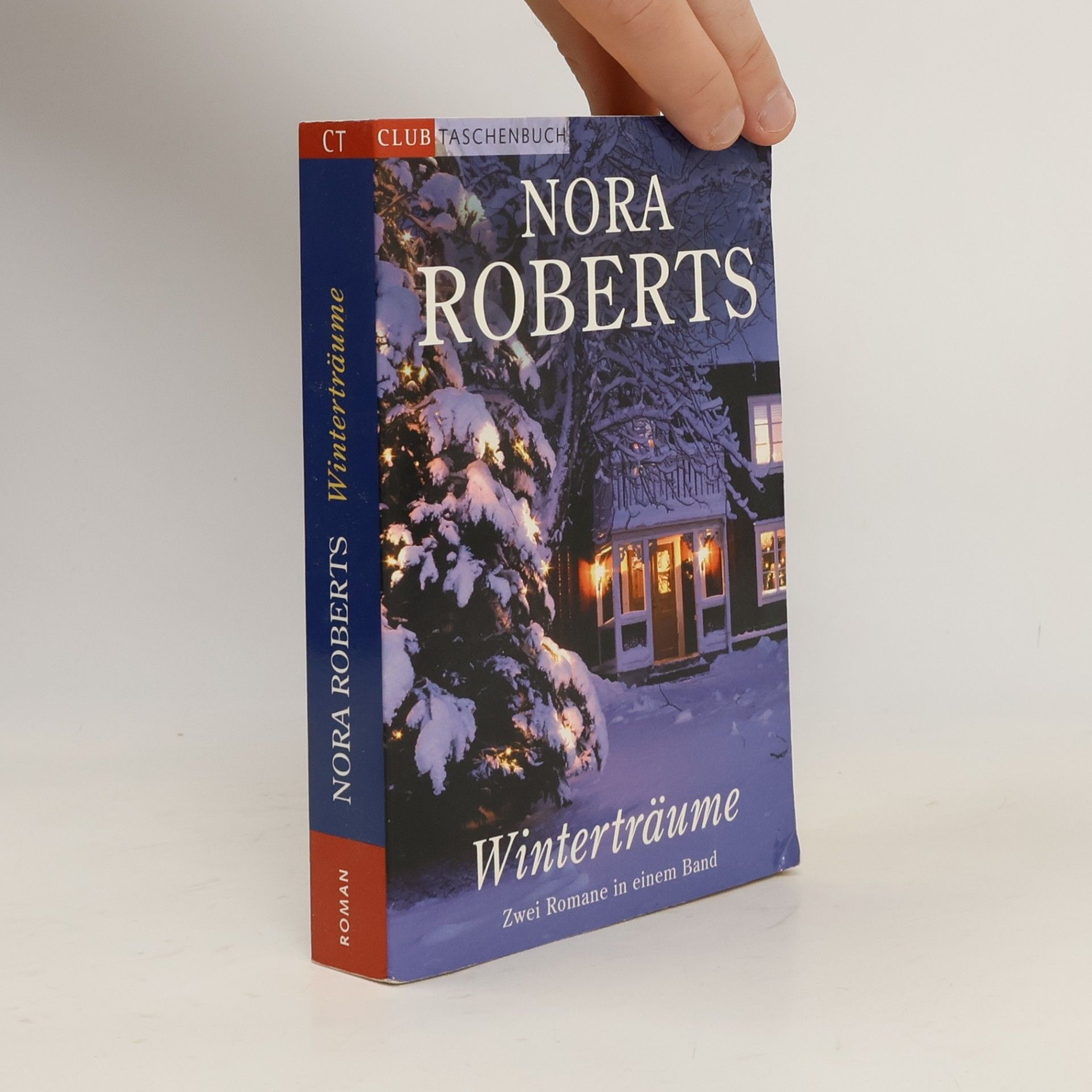 Nora Roberts Winterträume