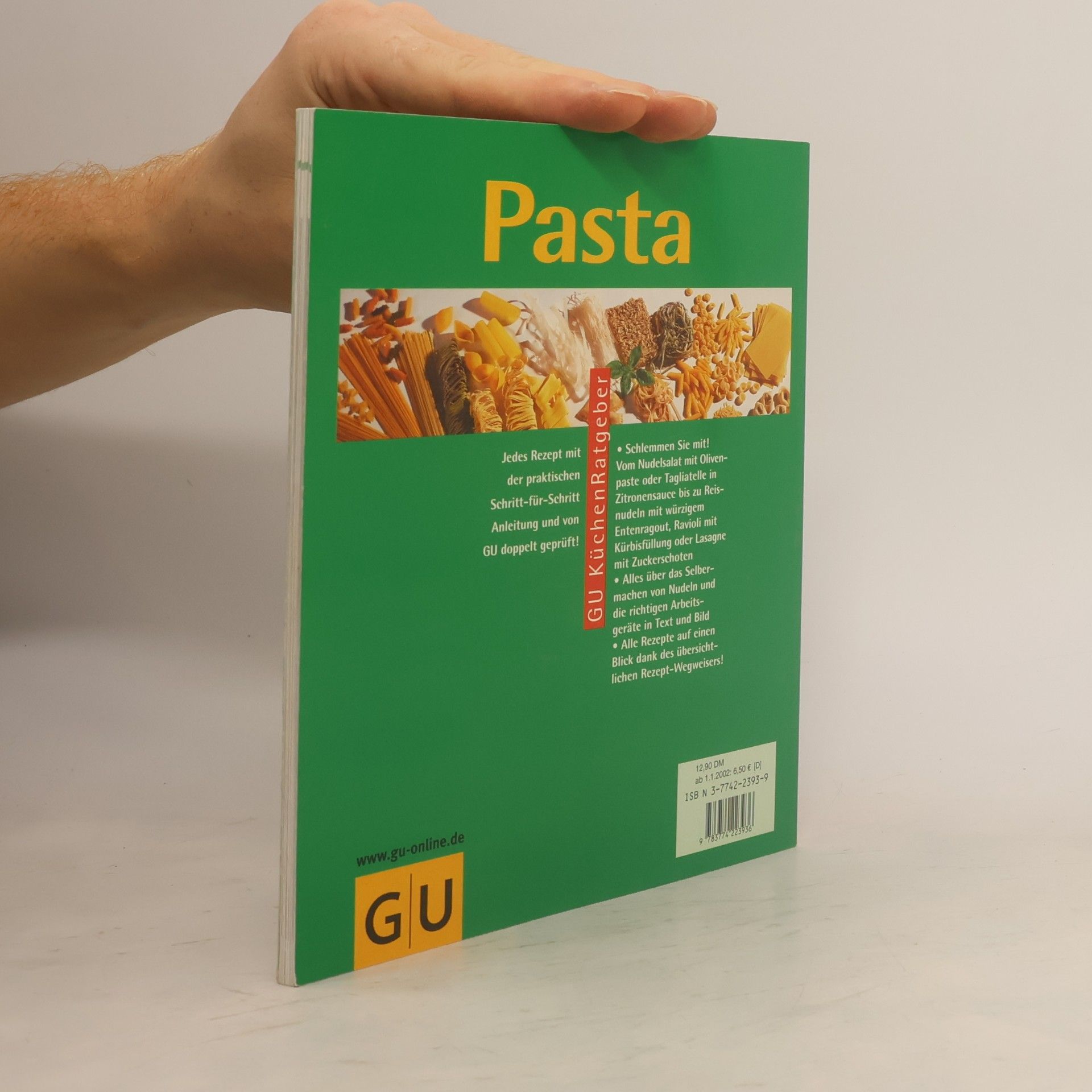 Cornelia Schinharl Pasta