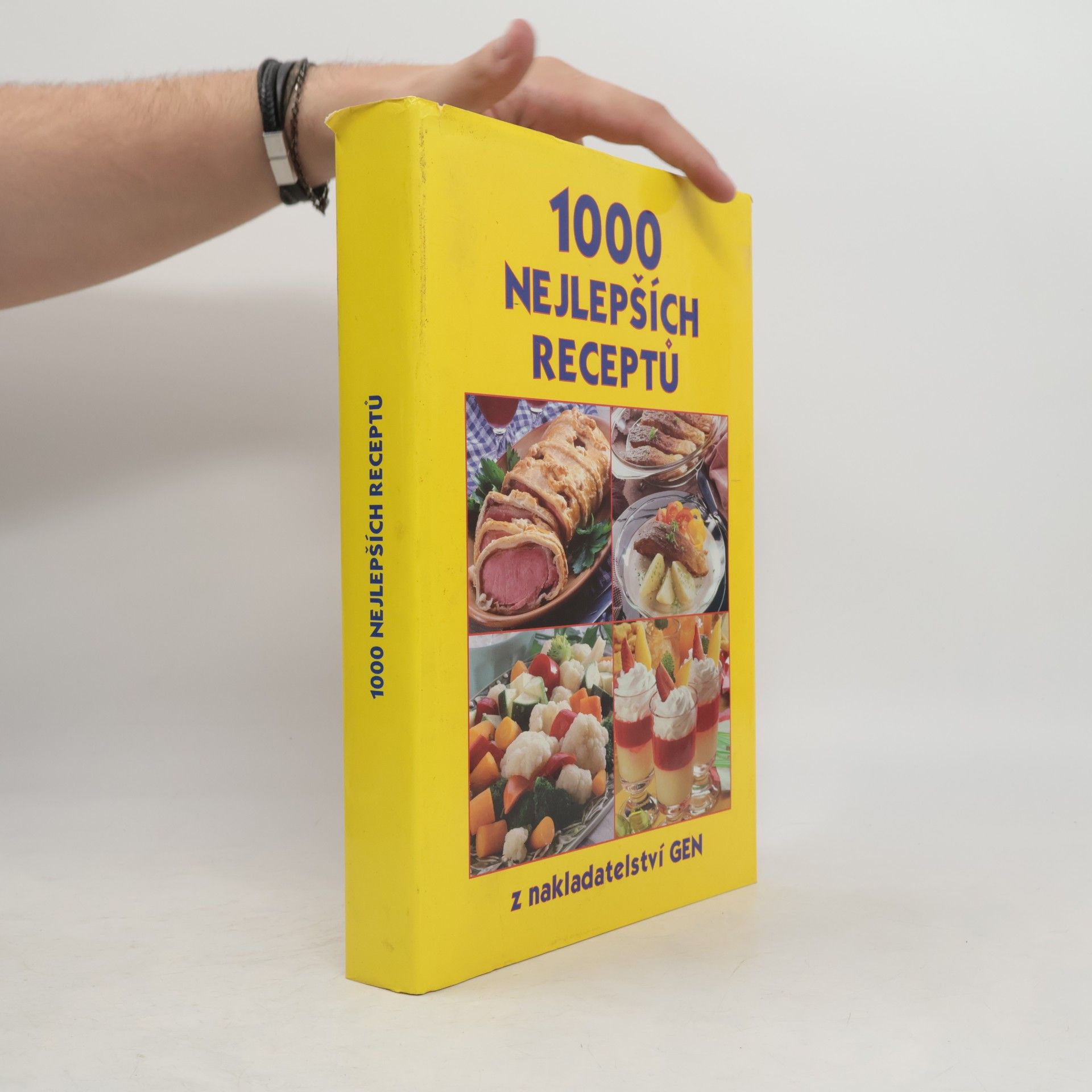 1000 nejlepších receptů