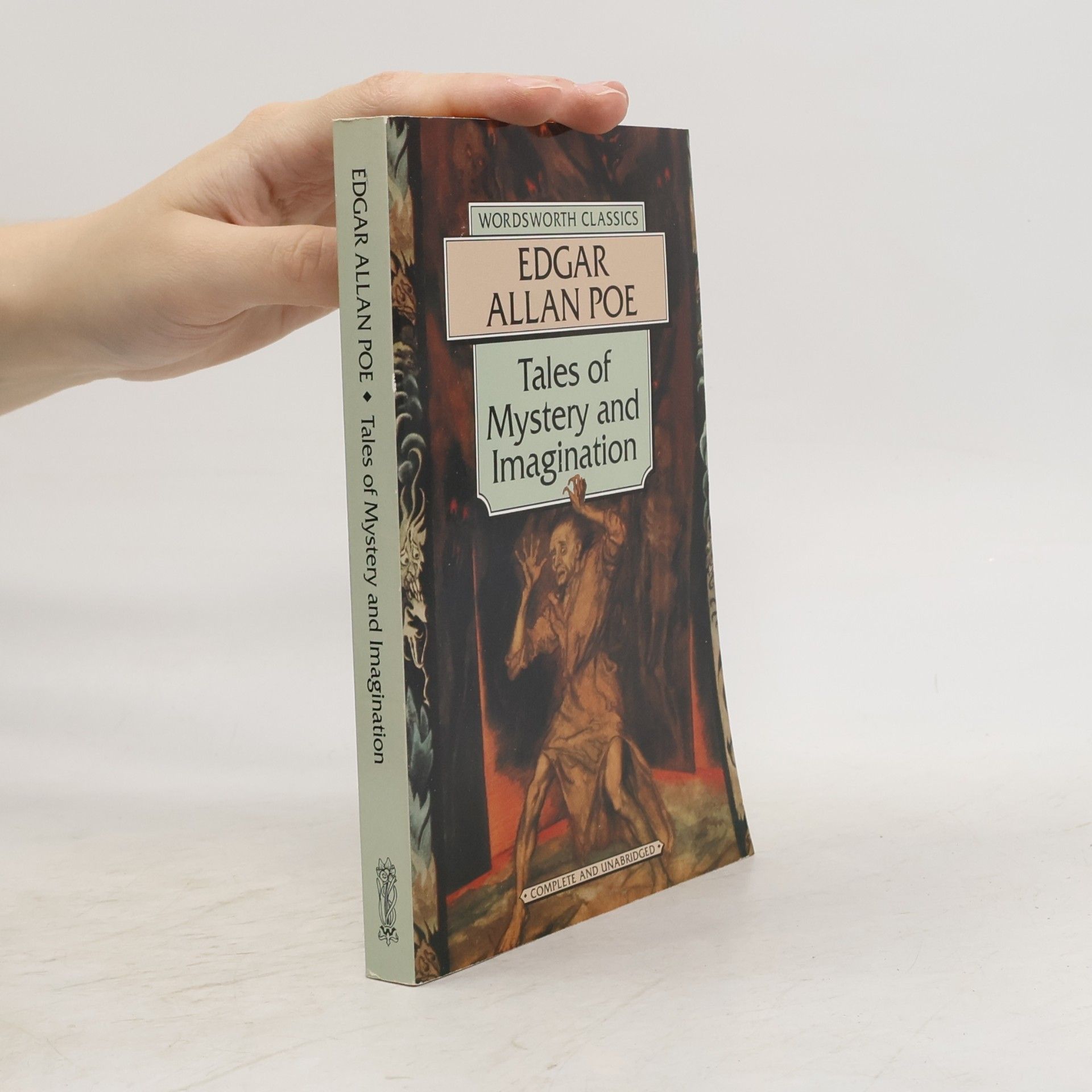 Edgar Allan Poe Tales of Mystery and Imagination