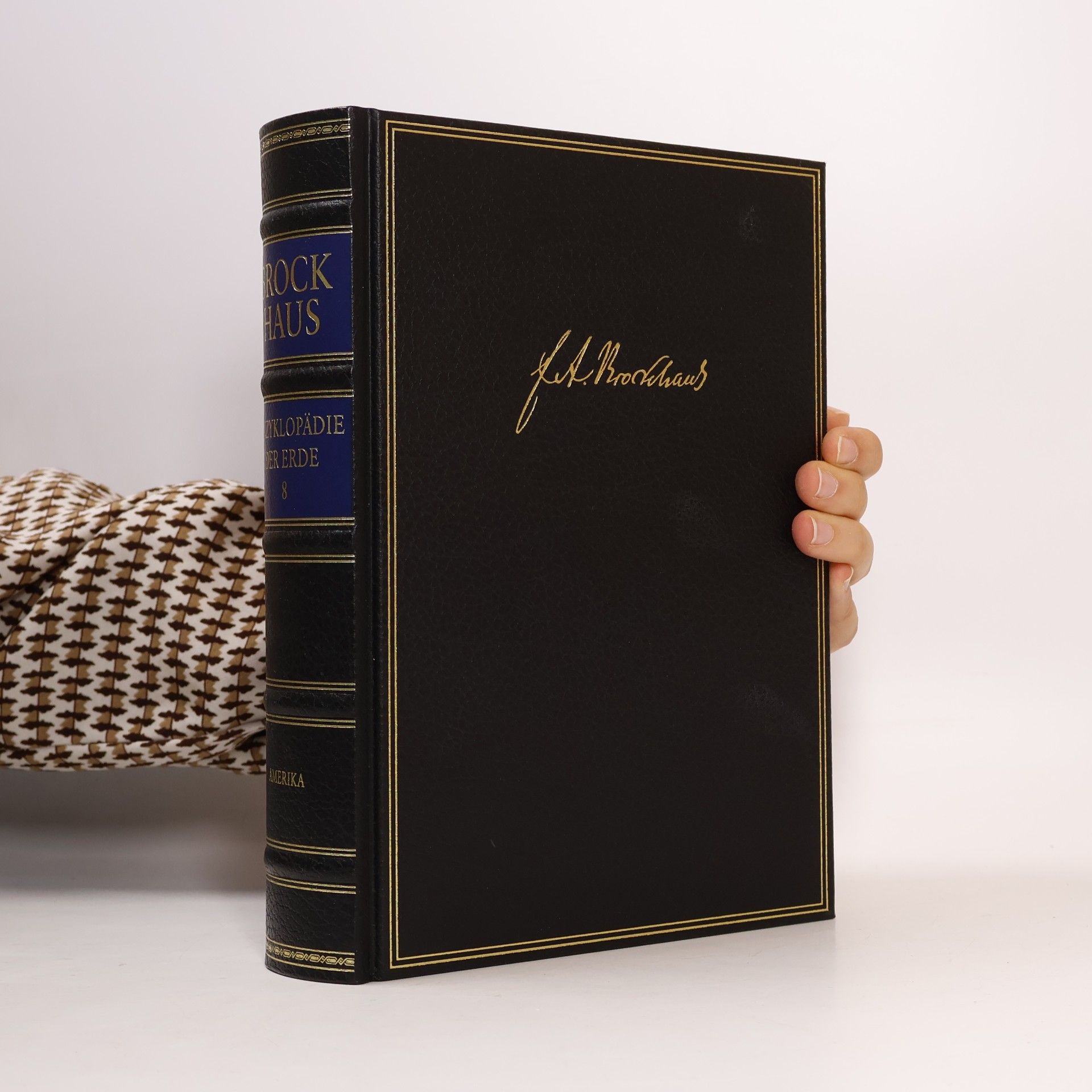 Autorenkollektiv Brockhaus - die Bibliothek