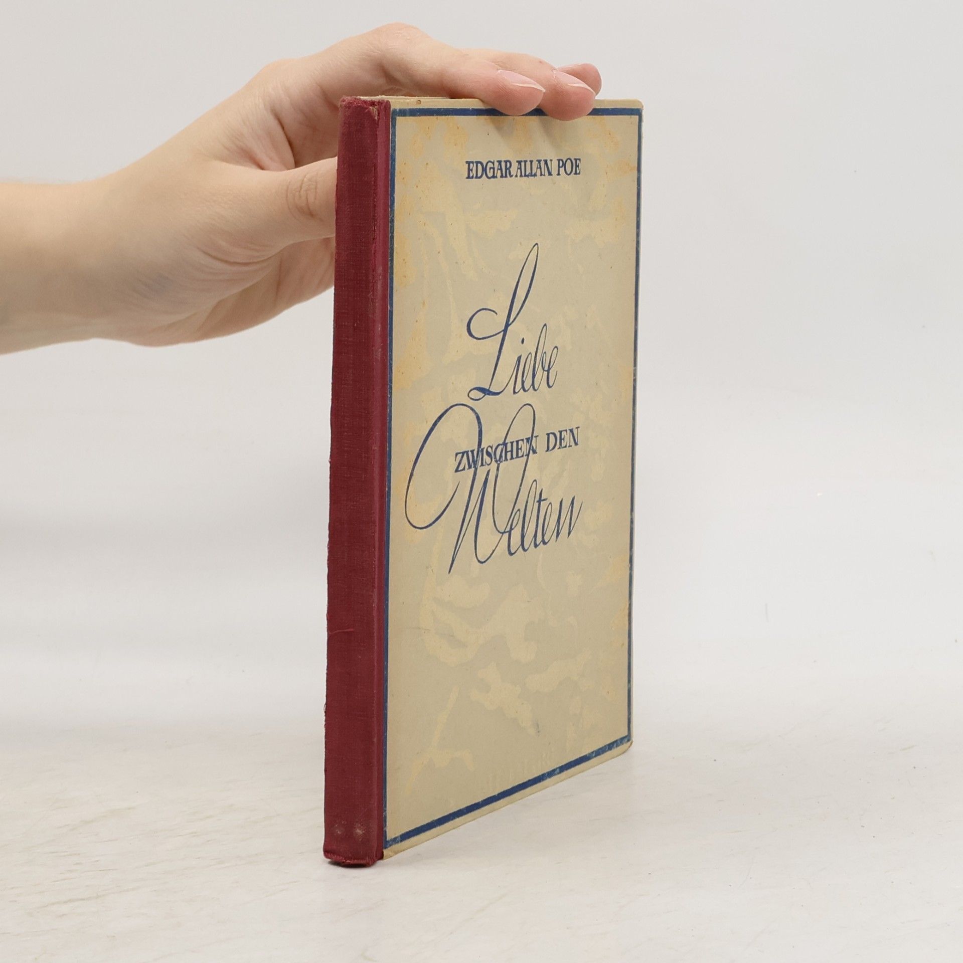 Edgar Allan Poe Liebe zwischen den Welten