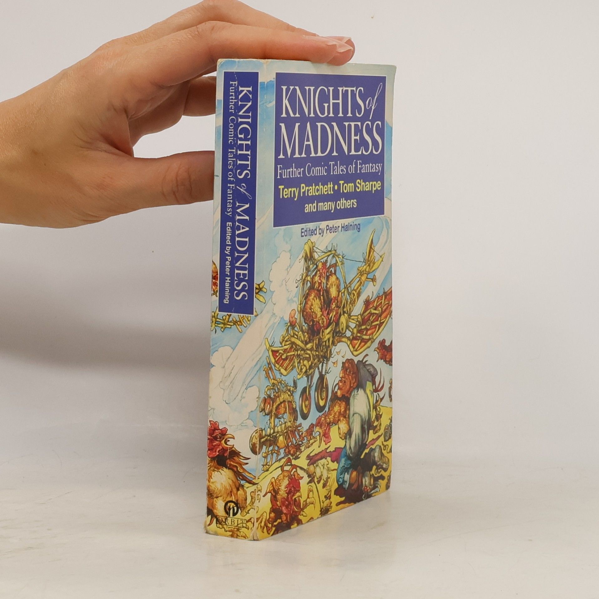 G. K. Chesterton Knights of Madness
