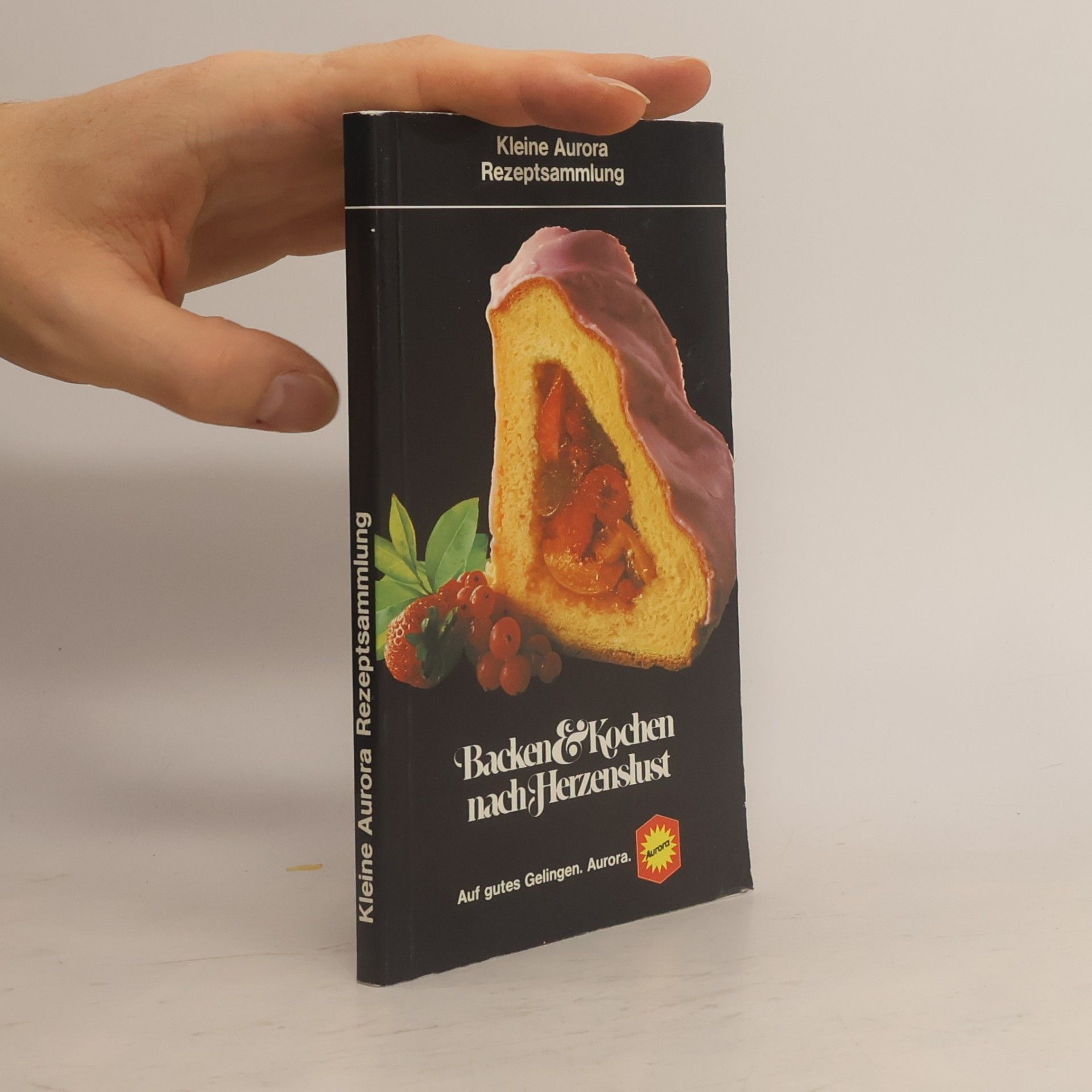 Autorenkollektiv Backen & kochen nach Herzenslust