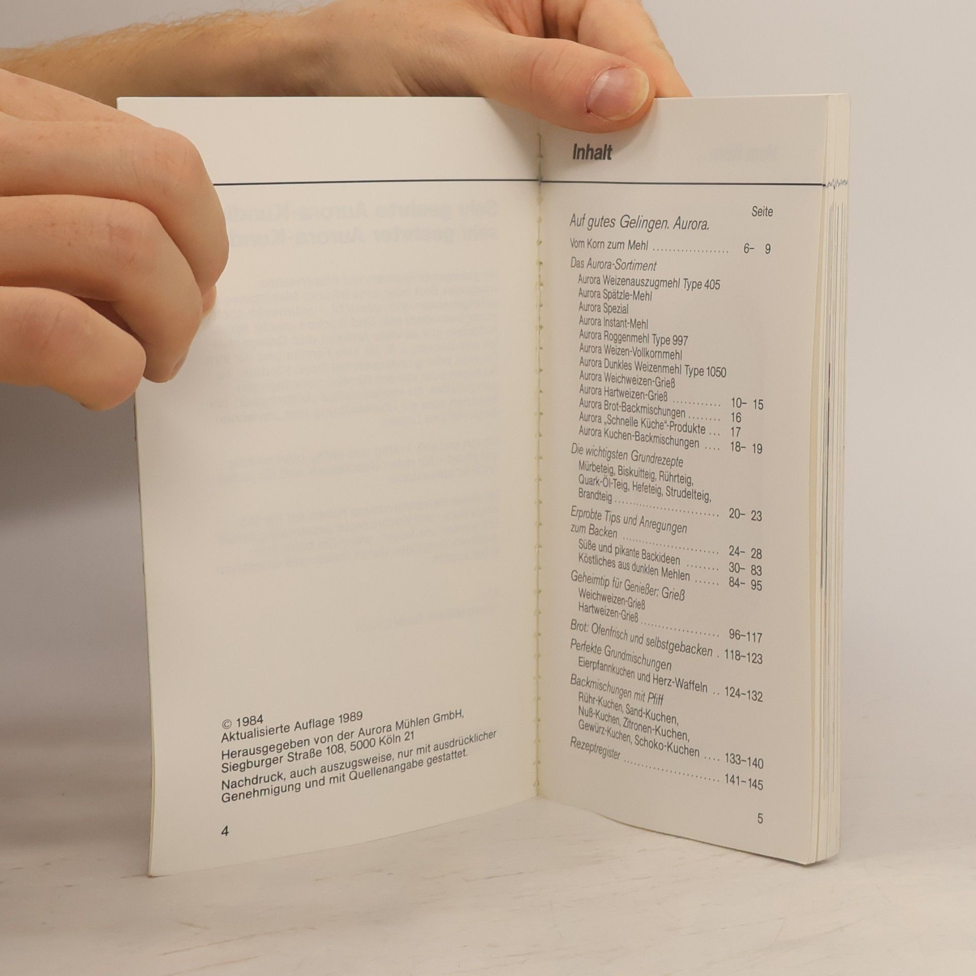 Autorenkollektiv Backen & kochen nach Herzenslust