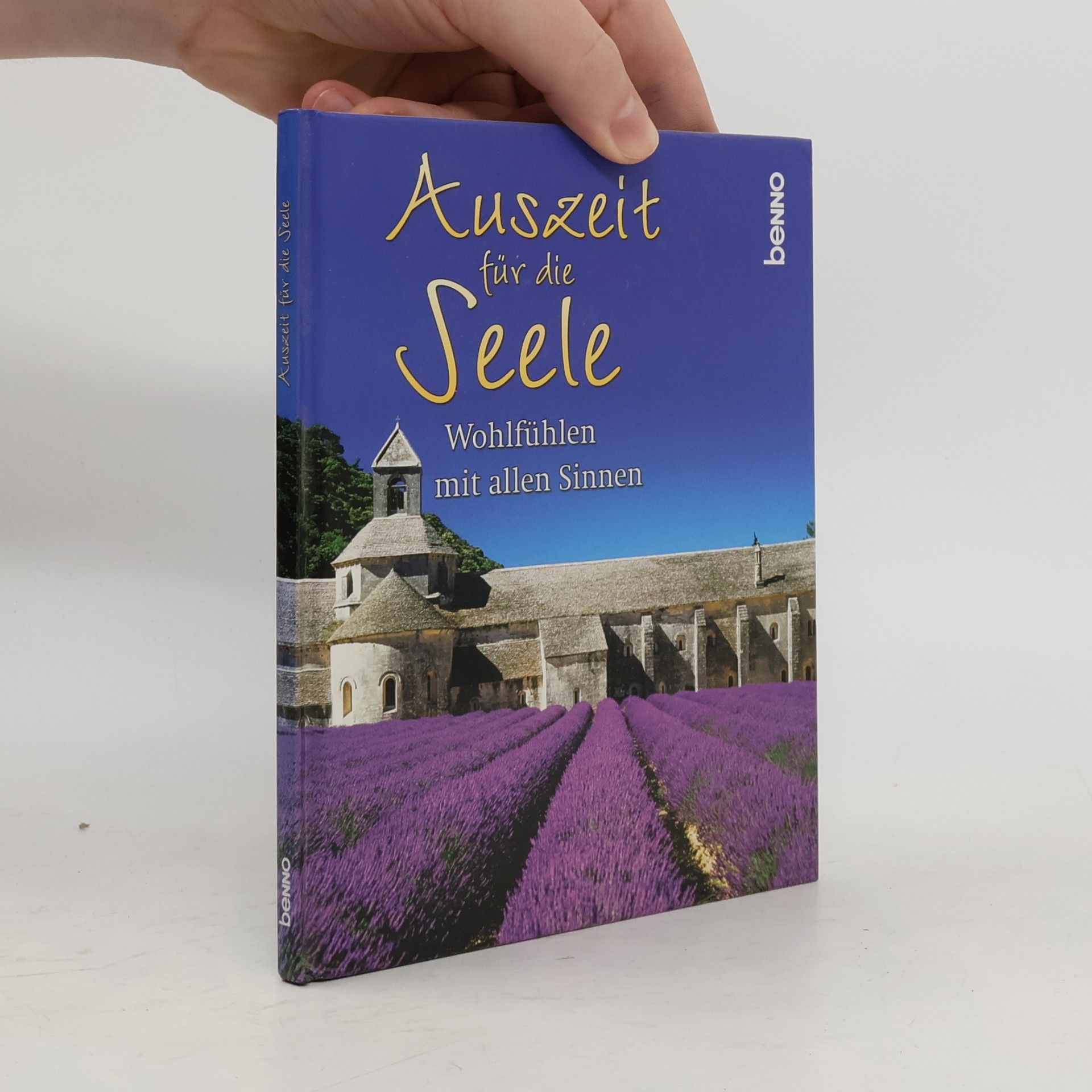 Volker Bauch Auszeit für die Seele