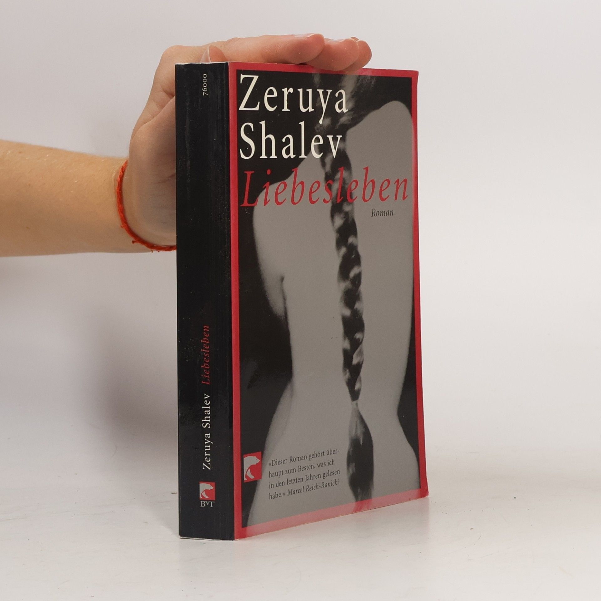 Zeruya Shalev Liebesleben