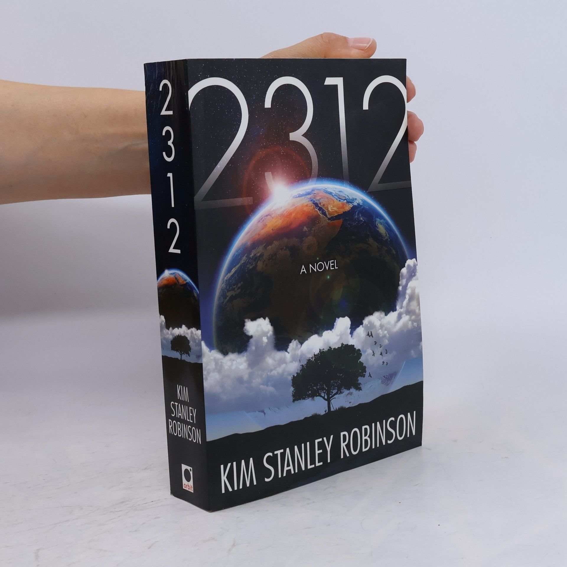 Kim Stanley Robinson 2312