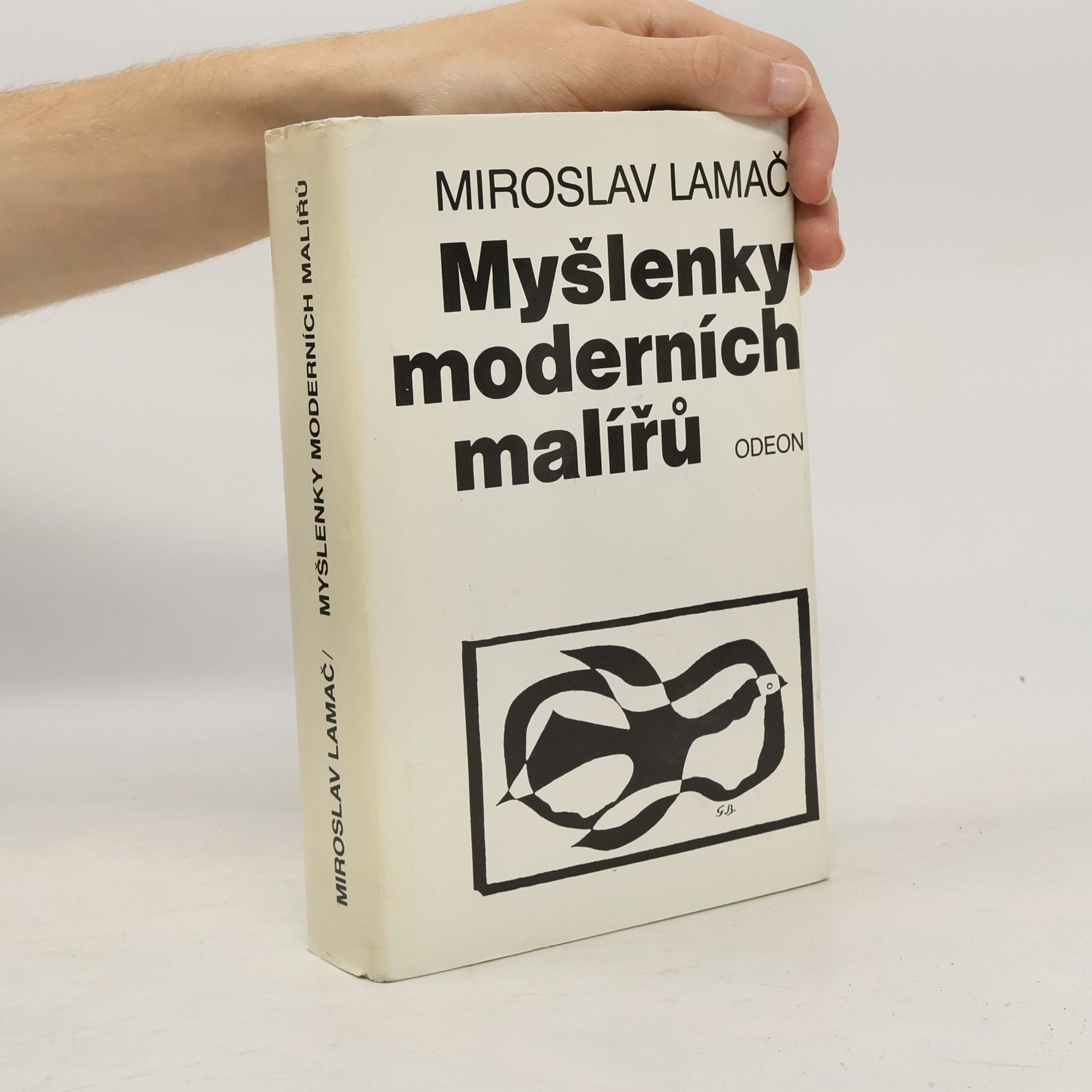Myšlenky moderních malířů