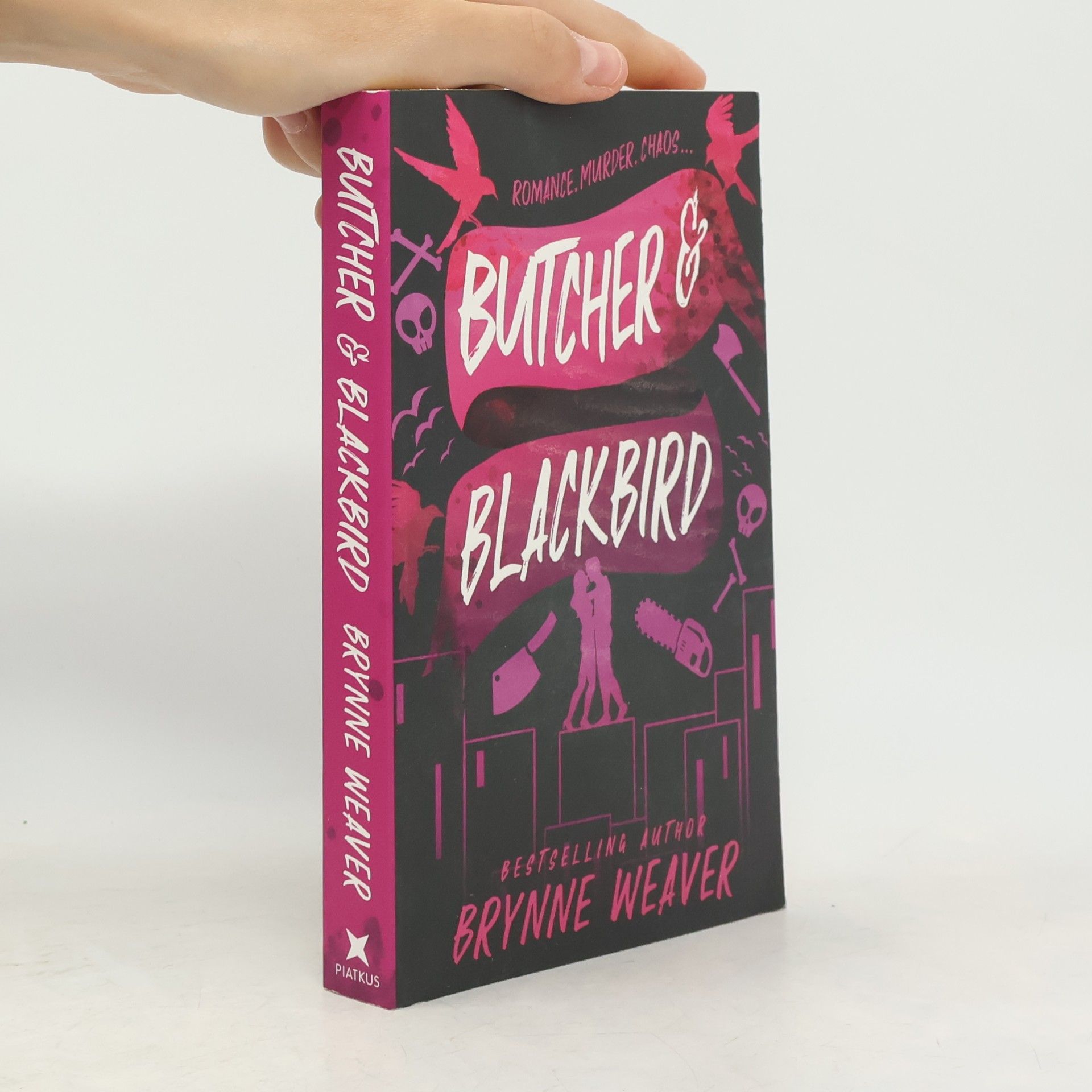 Brynne Weaver Butcher & Blackbird
