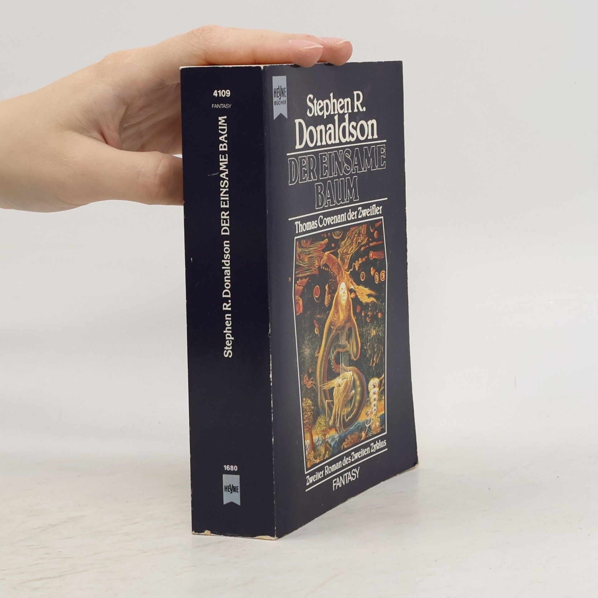 Stephen R. Donaldson Die ... Chronik von Thomas Covenant dem Zweifler