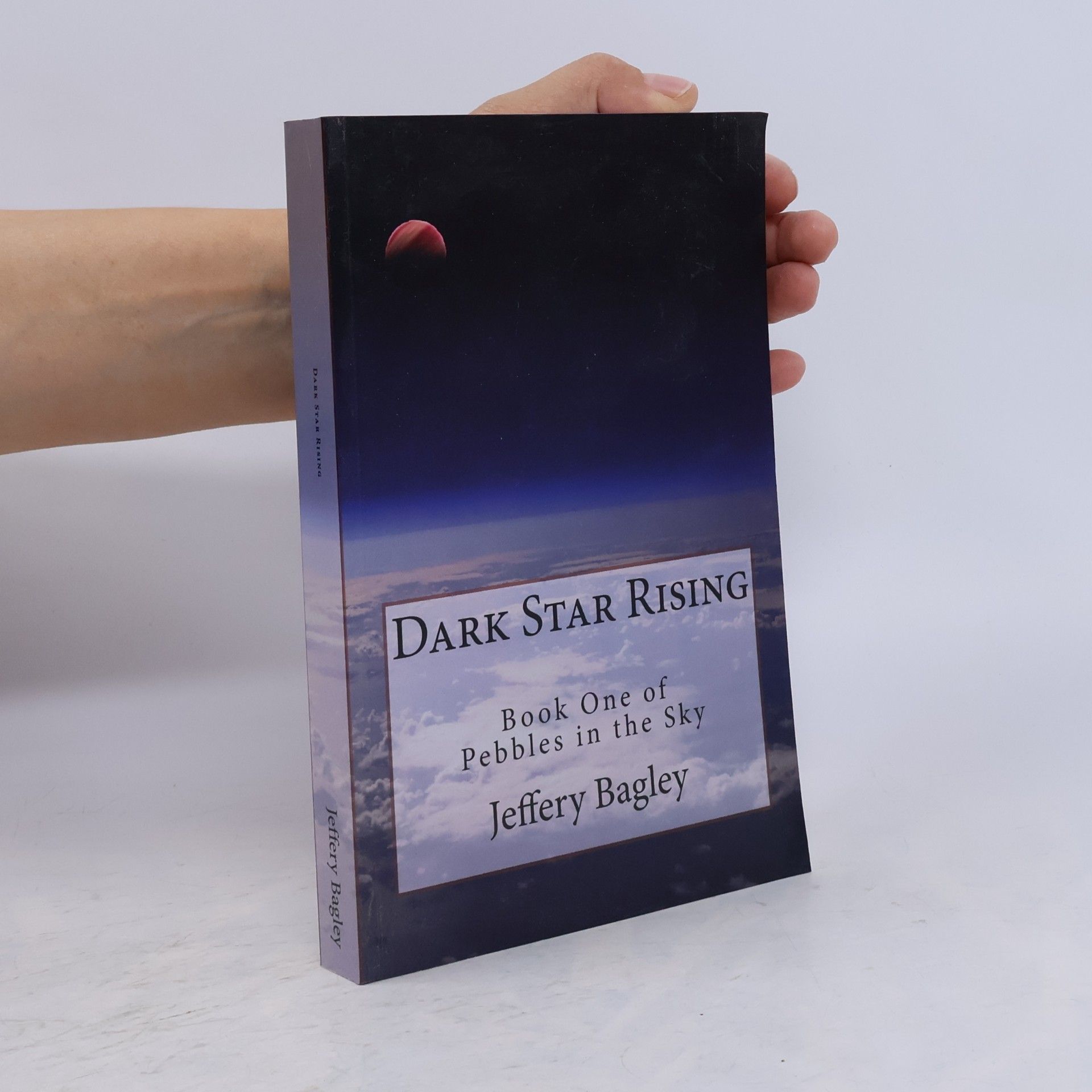 Jeffery Bagley Dark Star Rising Second Edition
