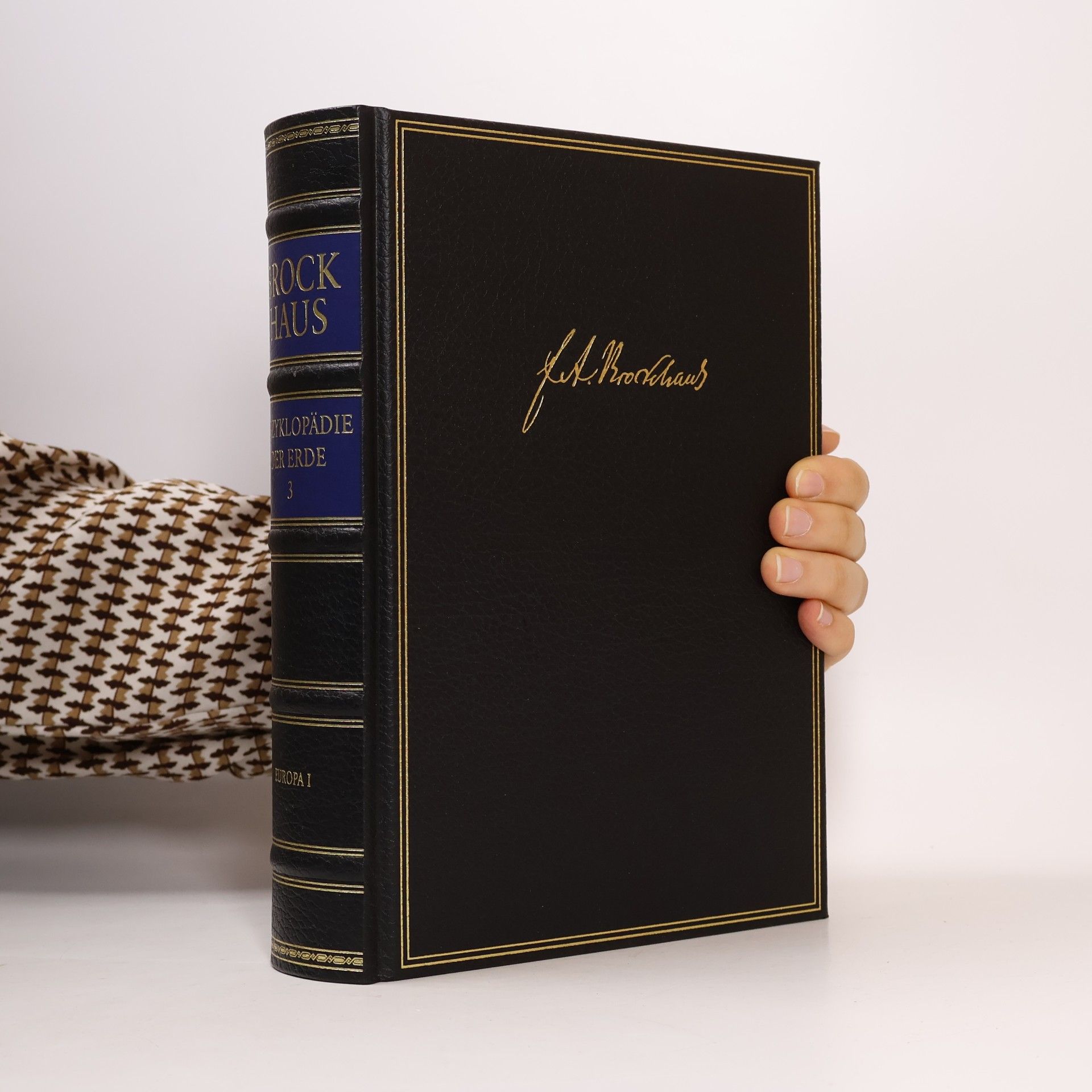 Autorenkollektiv Brockhaus - die Bibliothek
