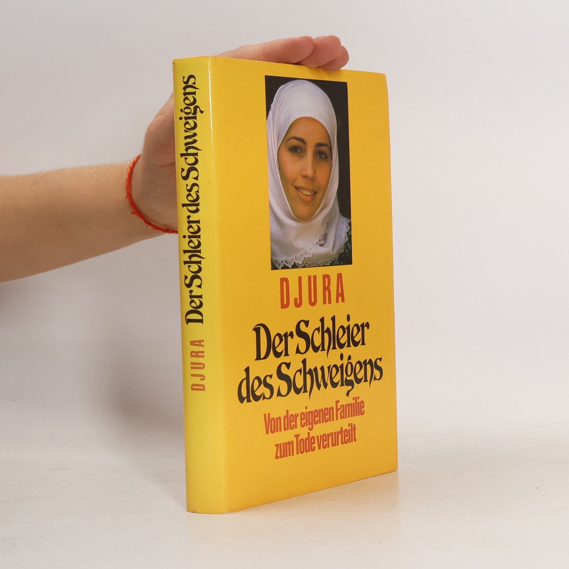 Djura Der Schleier des Schweigens