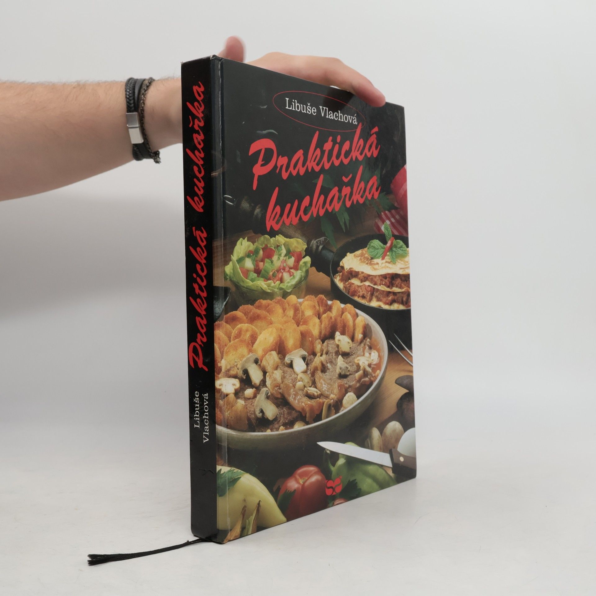 Libuše Vlachová Praktická kuchařka