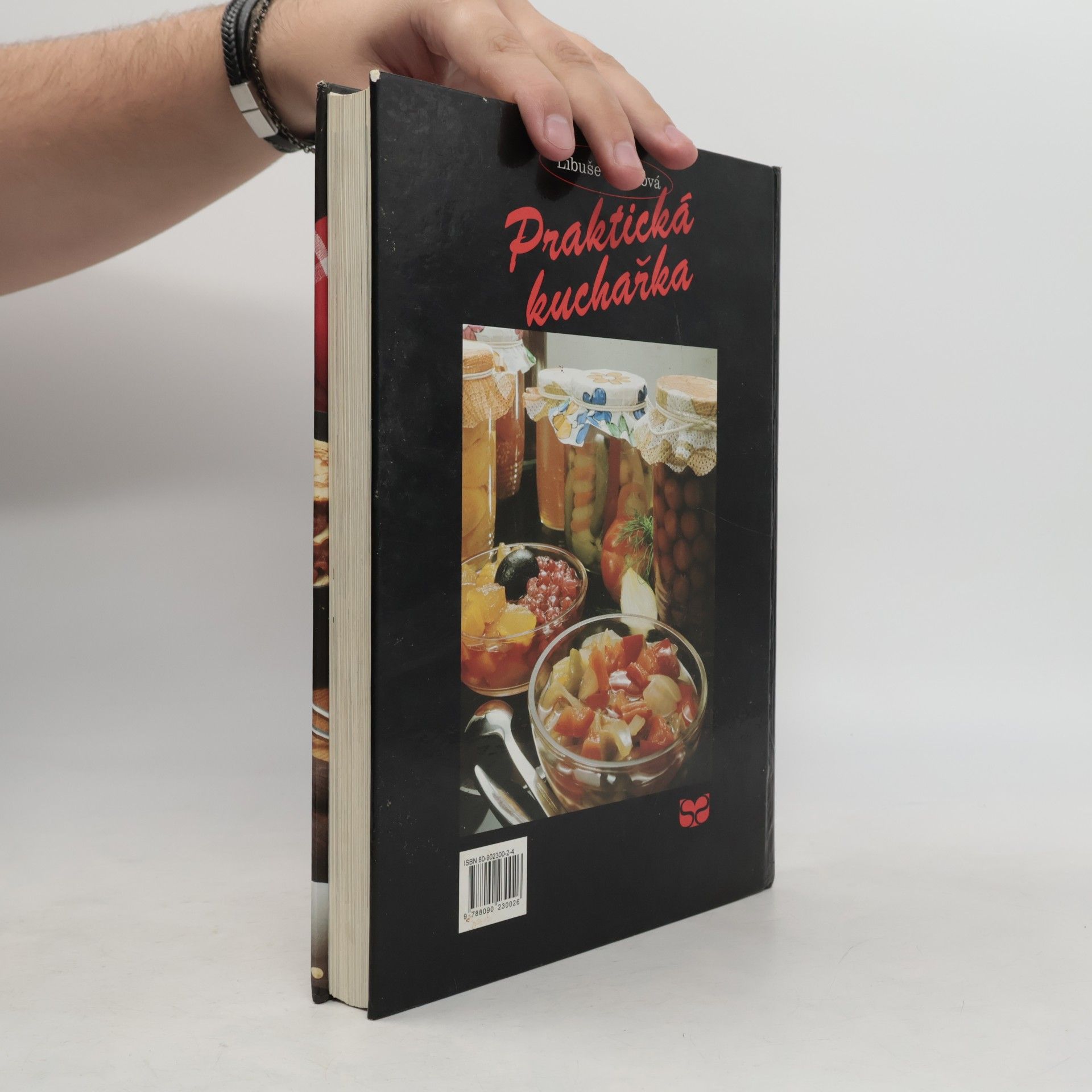 Libuše Vlachová Praktická kuchařka