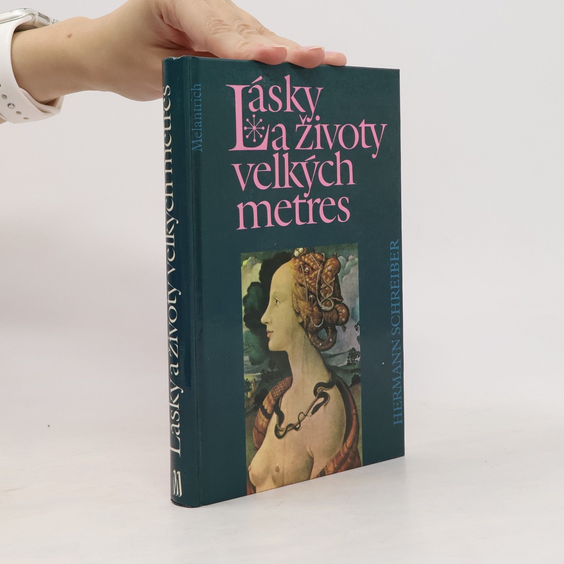 Jitka Tomanová Lásky a životy velkých metres