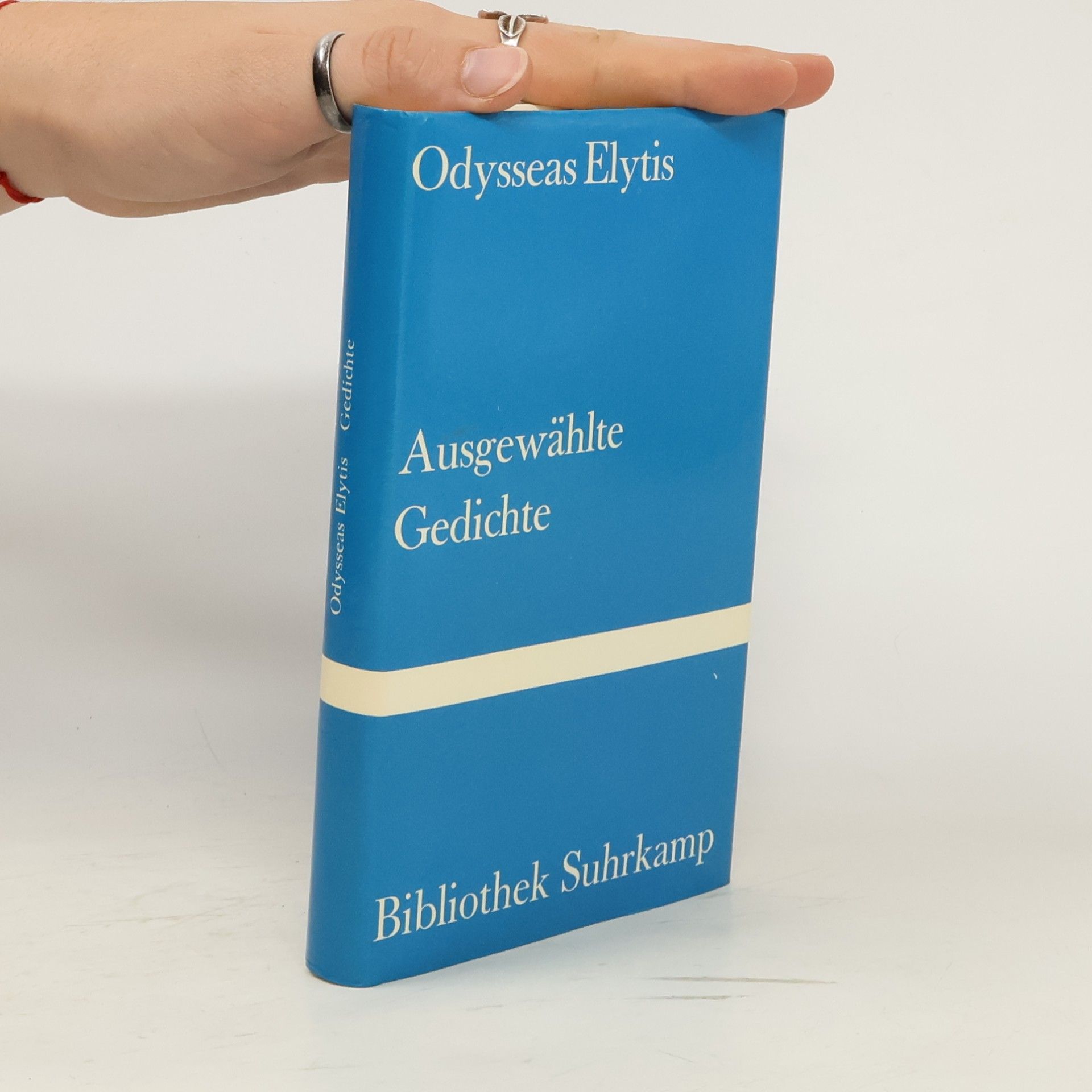 Ausgewählte Gedichte