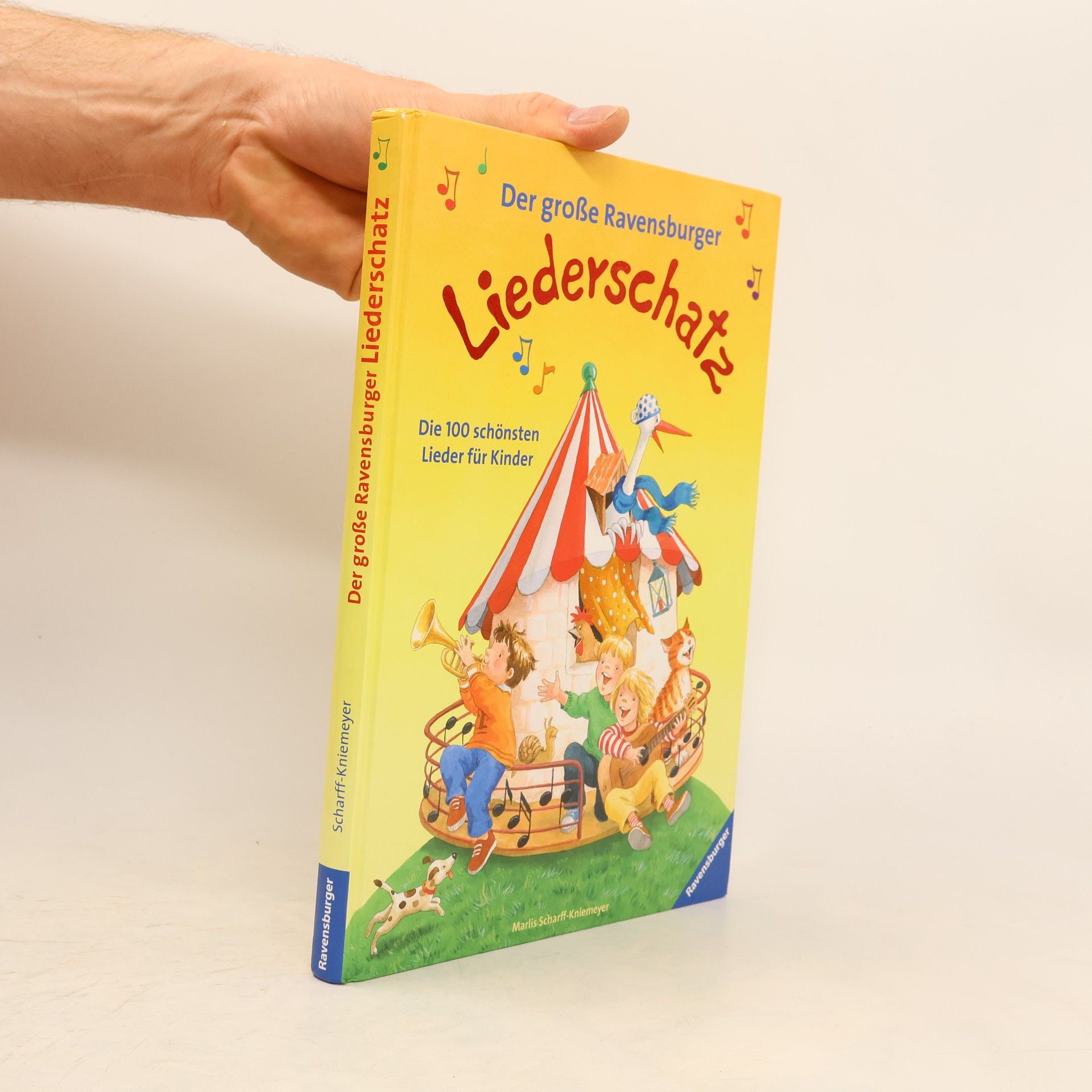 kolektiv Der große Ravensburger Liederschatz