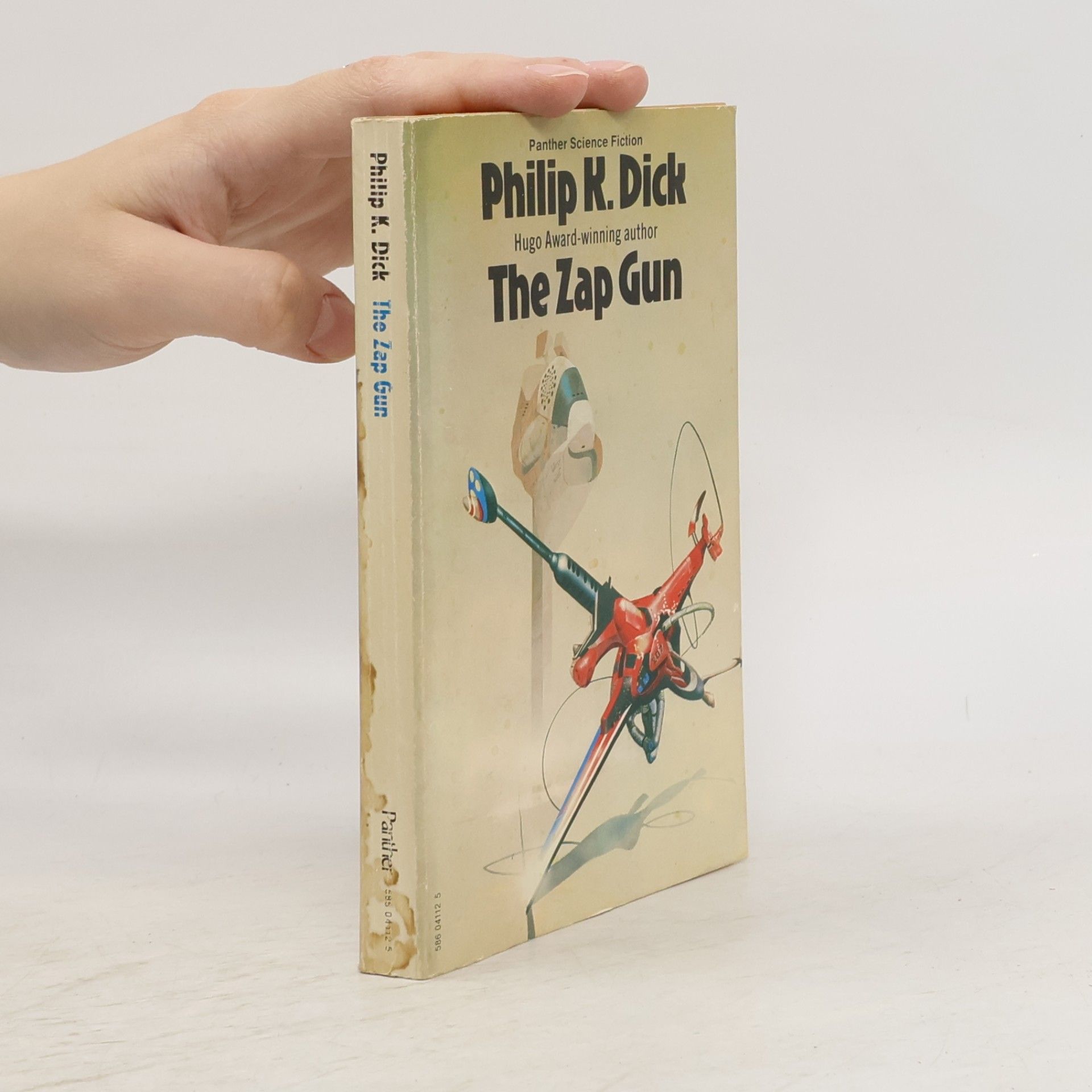 Philip K. Dick The Zap Gun