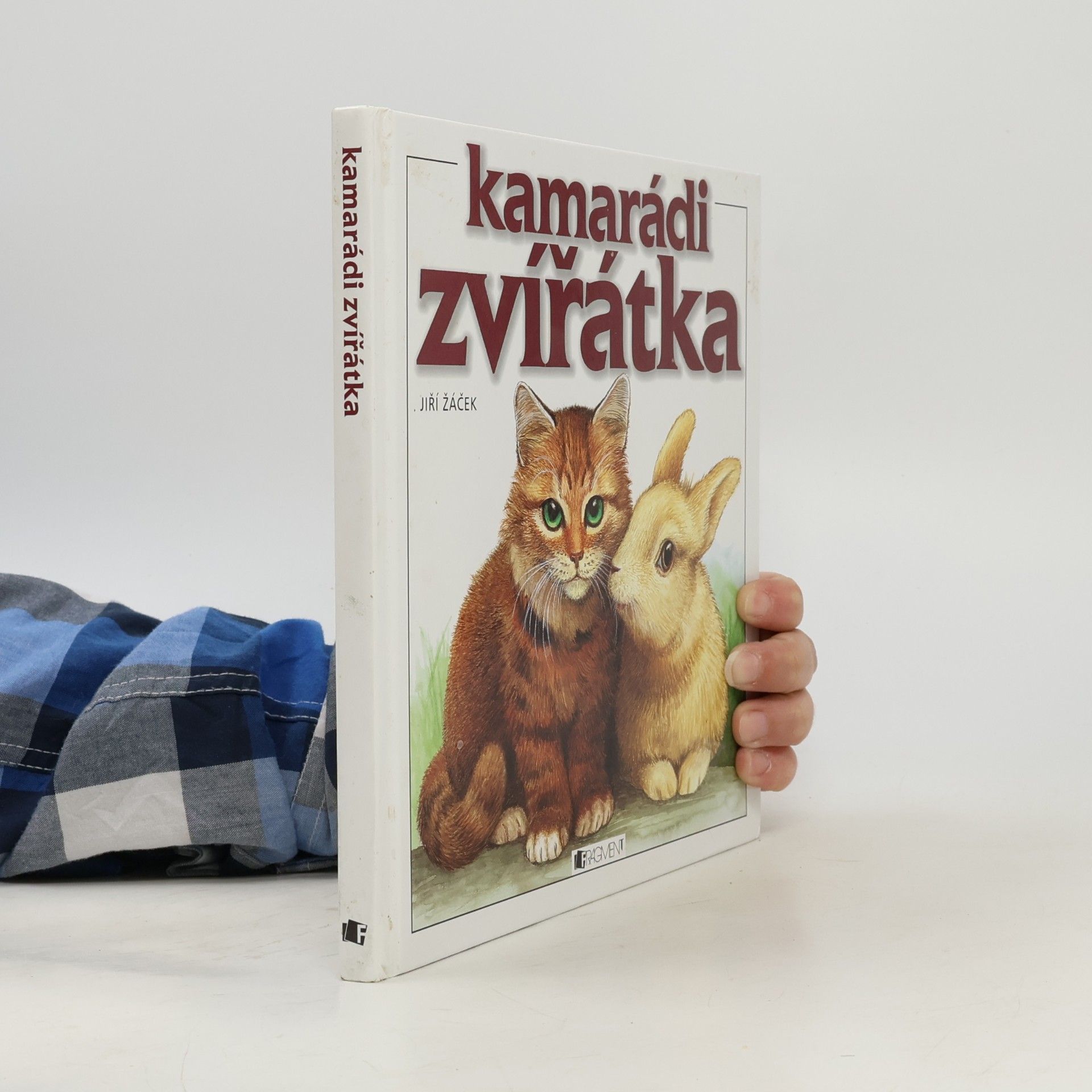 Jiří Žáček Kamarádi zvířátka