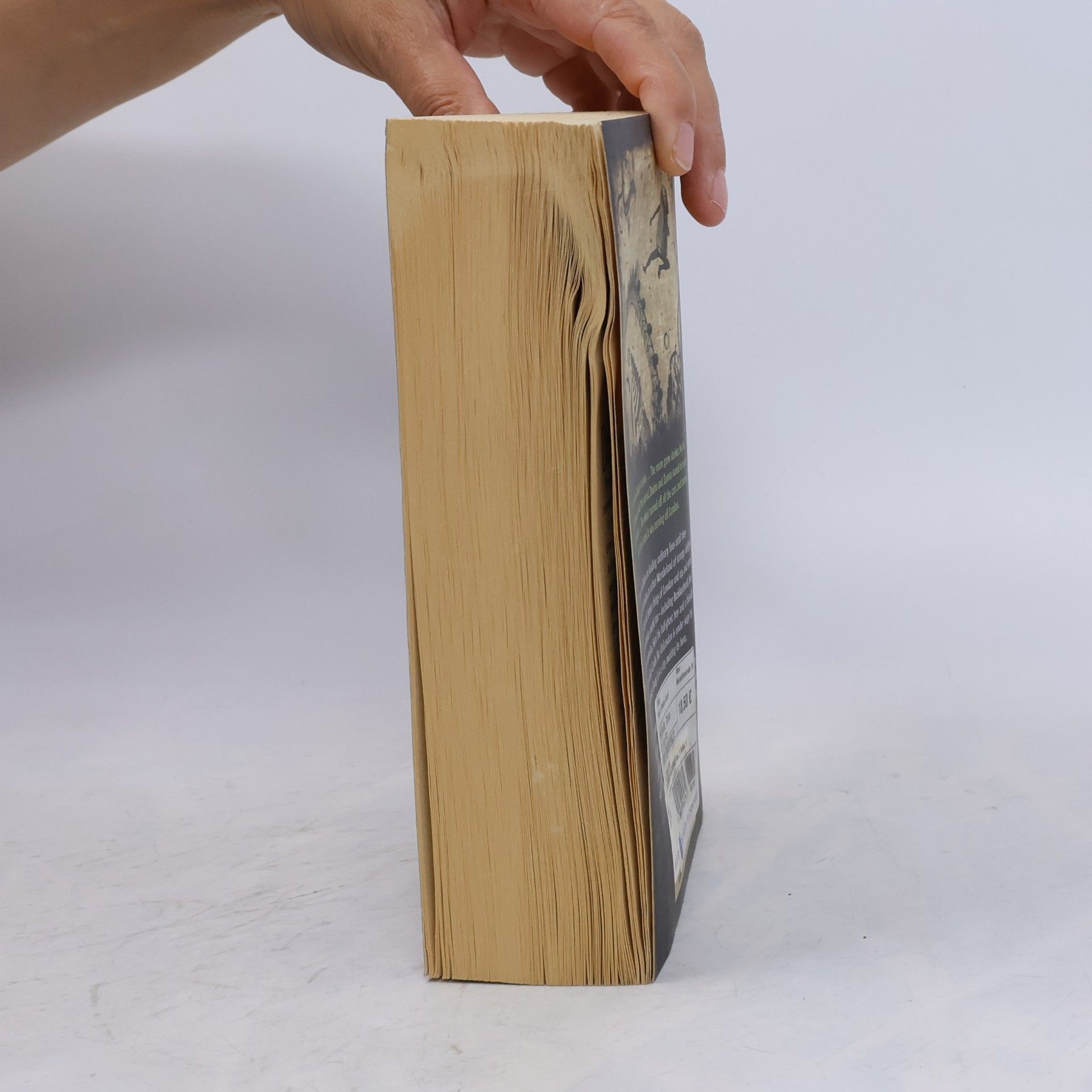 China Miéville Un Lun Dun