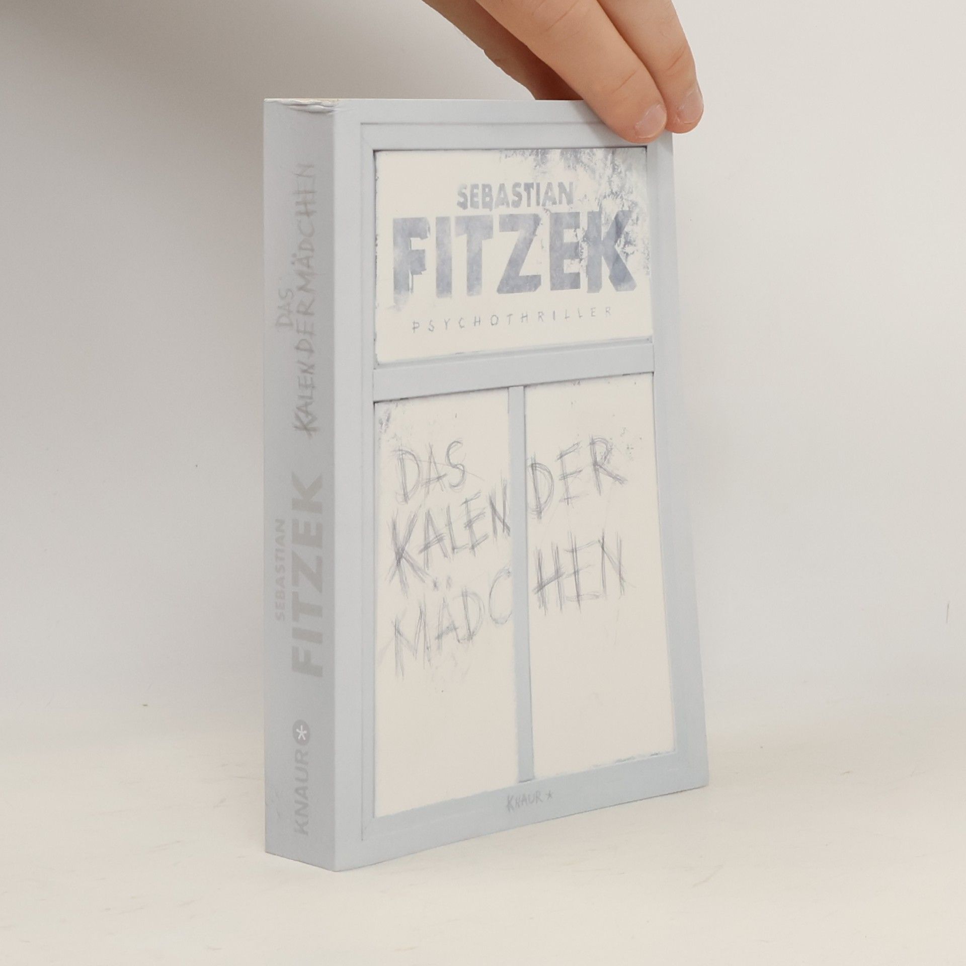 Sebastian Fitzek Das Kalendermädchen