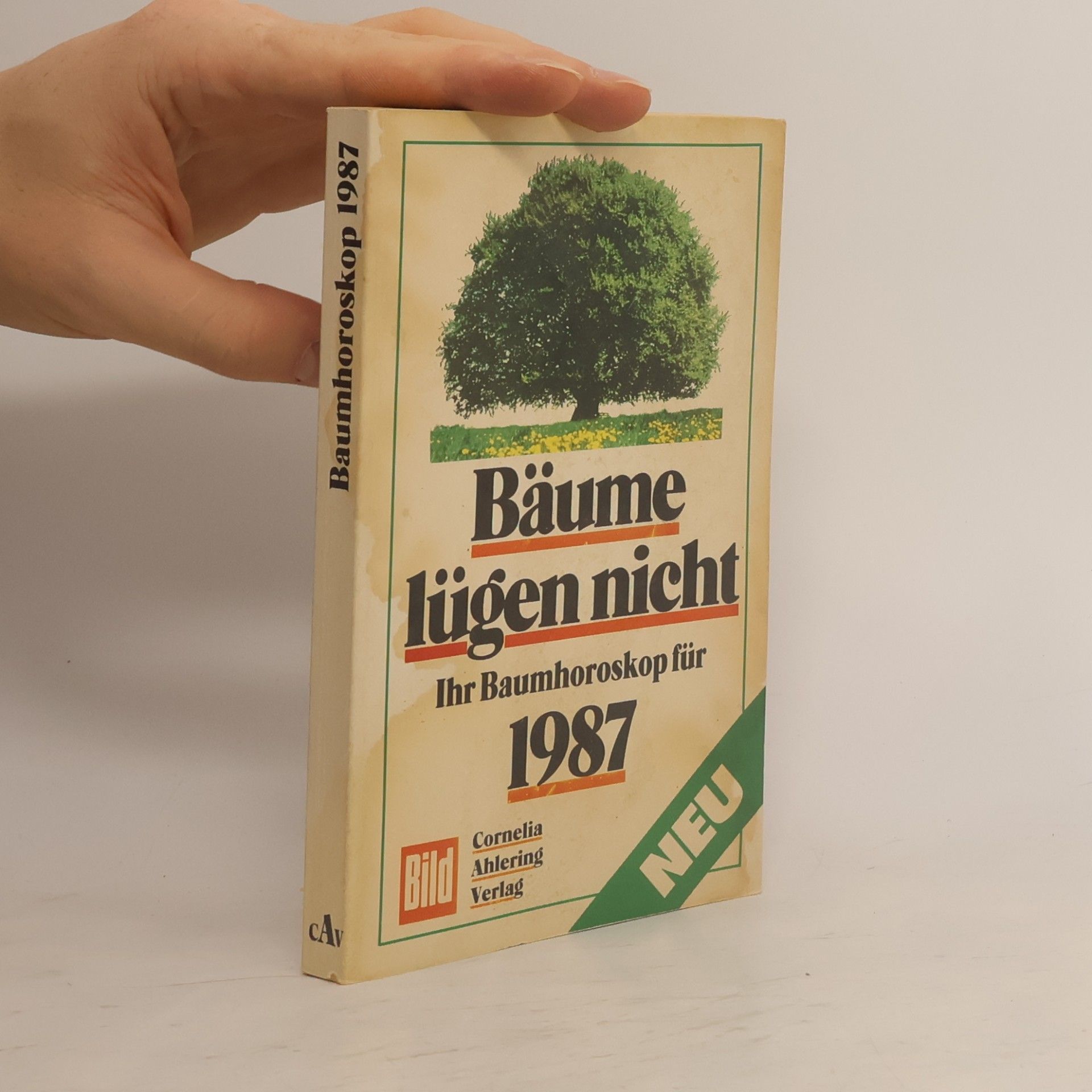 Autorenkollektiv Bäume lügen nicht