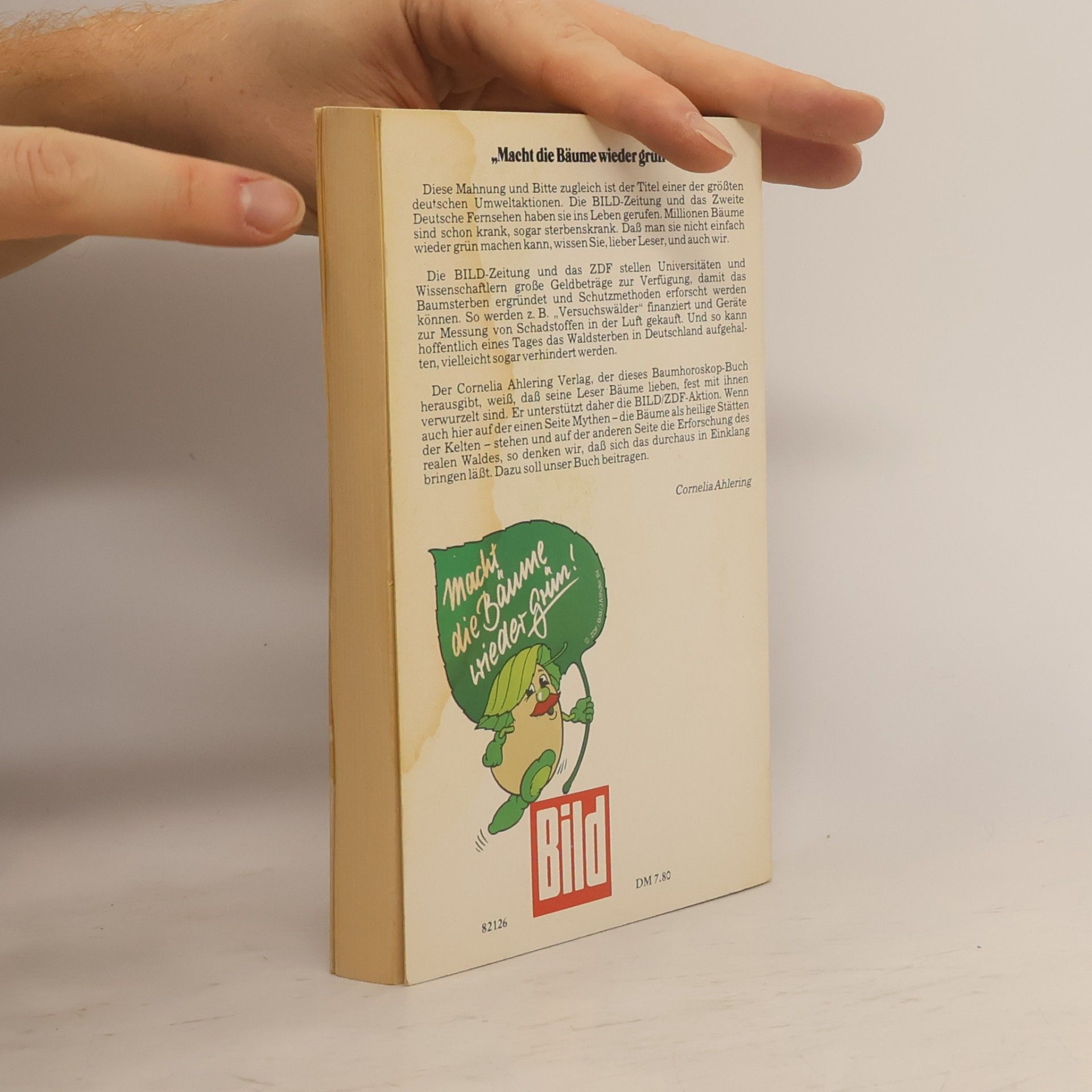 Autorenkollektiv Bäume lügen nicht