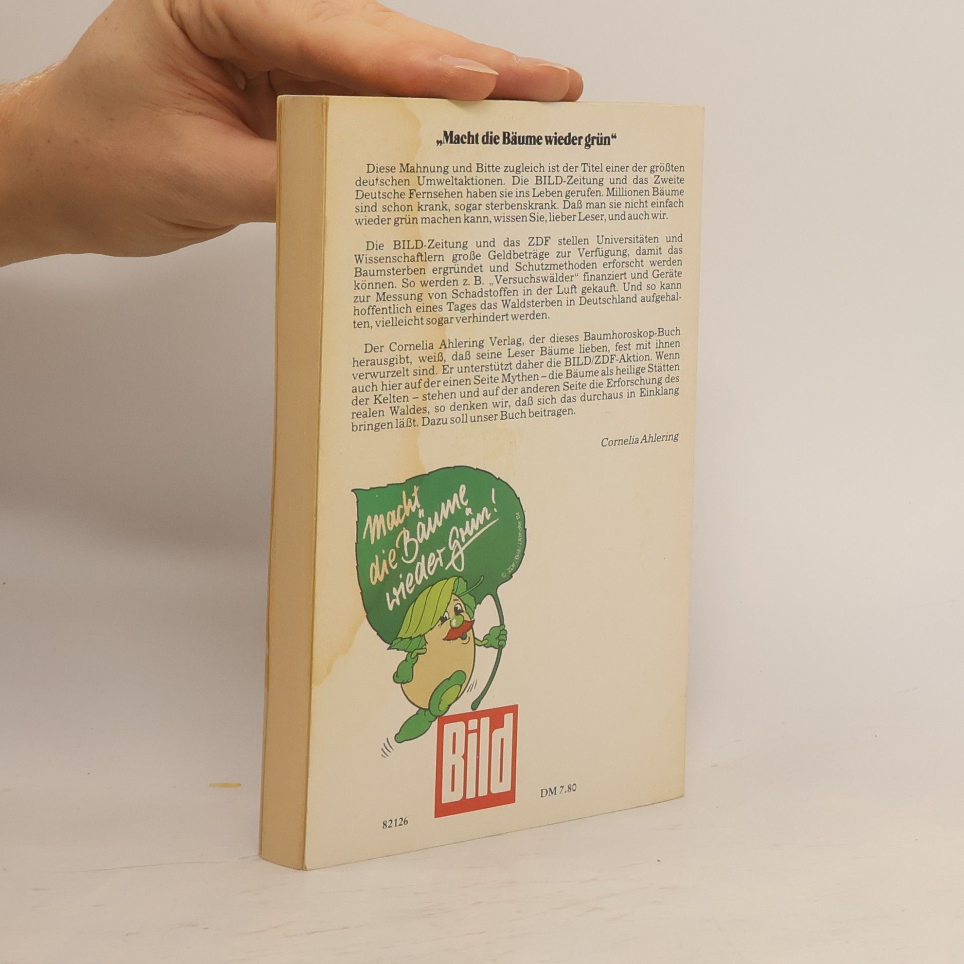 Autorenkollektiv Bäume lügen nicht