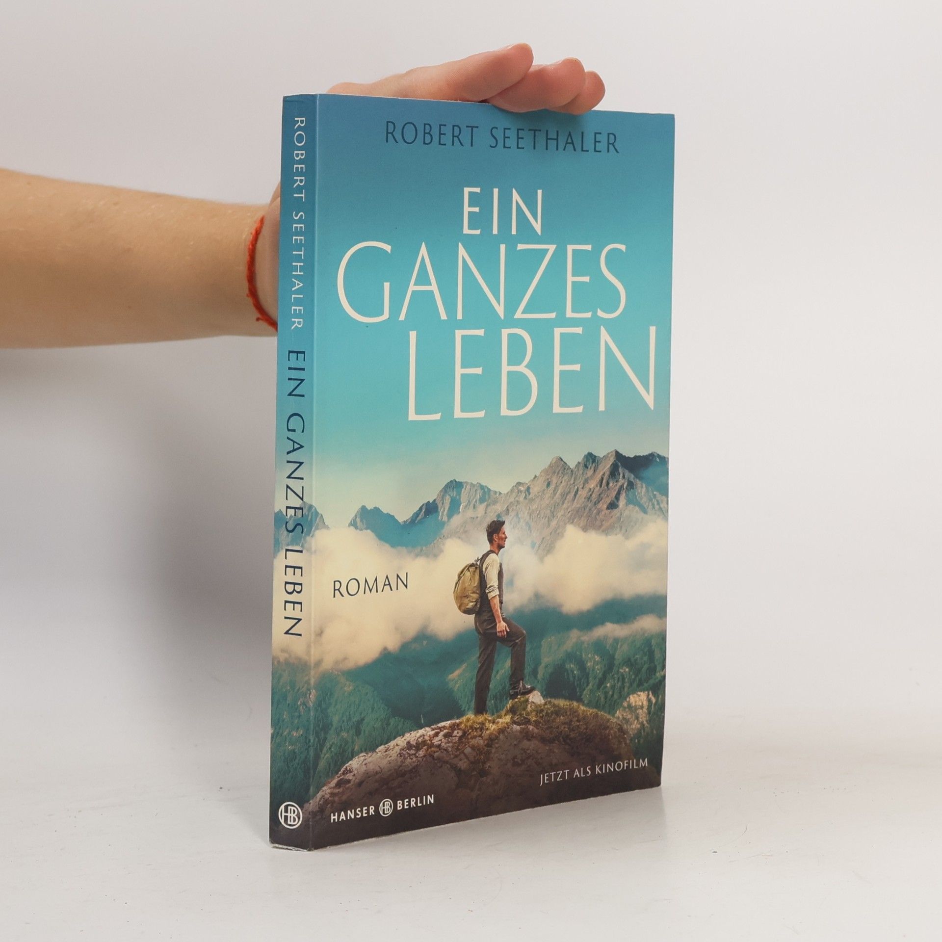 Robert Seethaler Ein ganzes Leben Filmausgabe