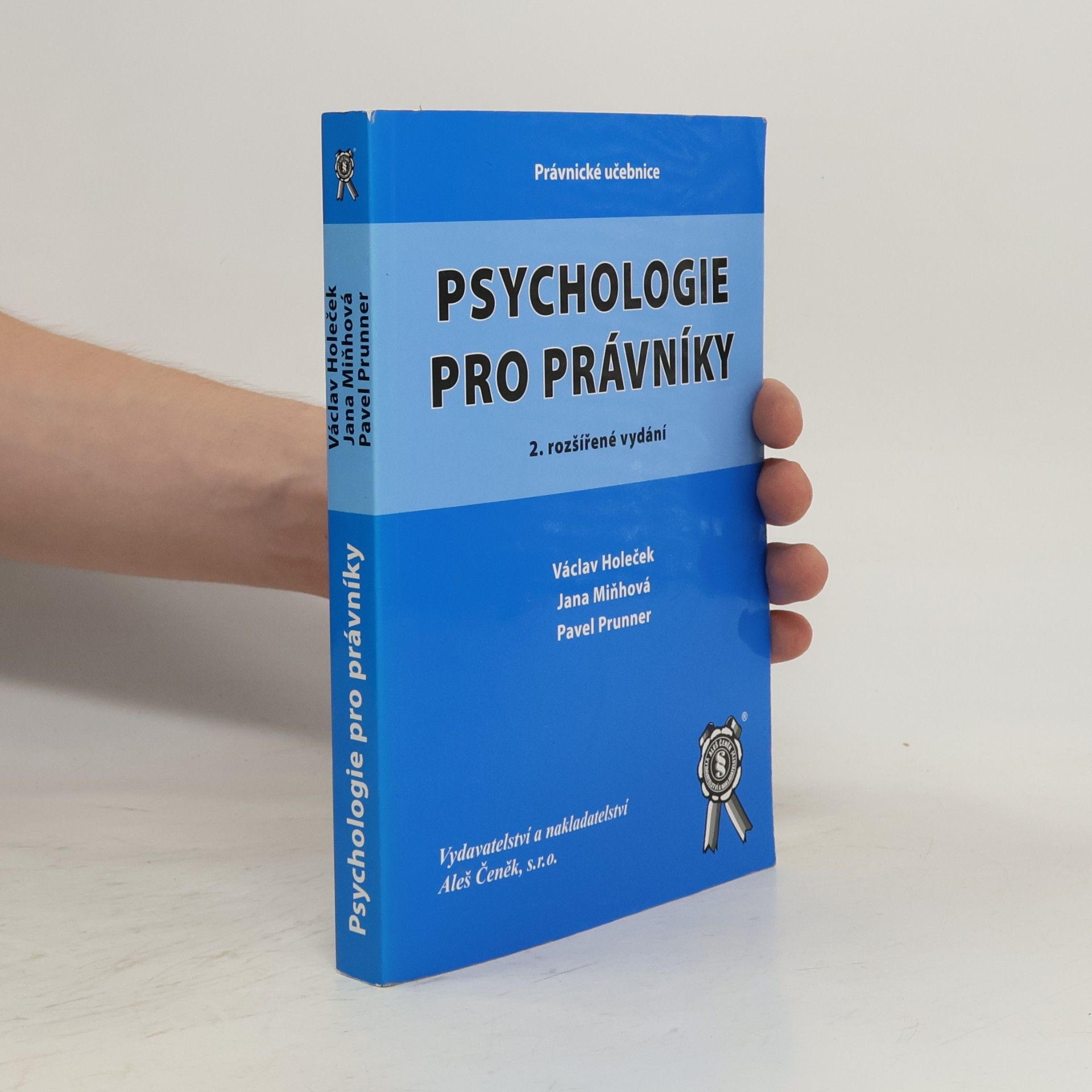 Psychologie pro právníky