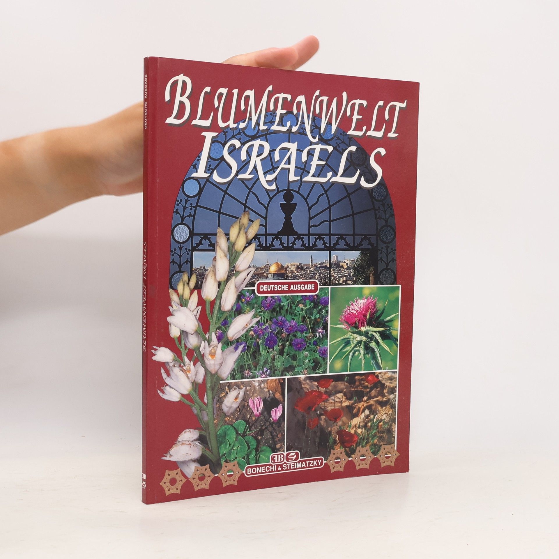 Blumenwelt Israels