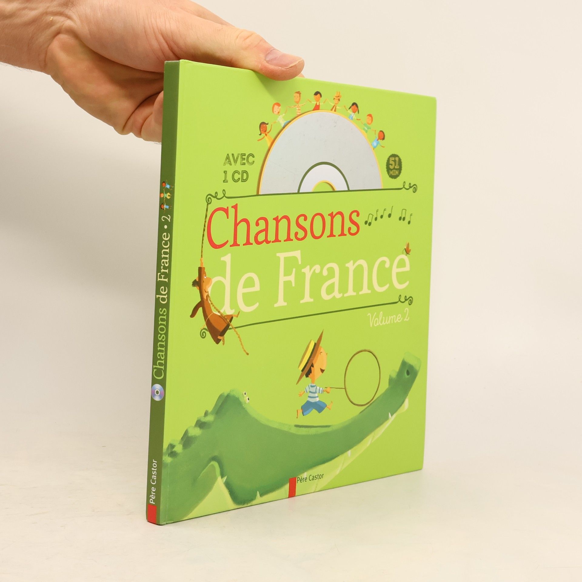 Auteurscollectief Chansons de France