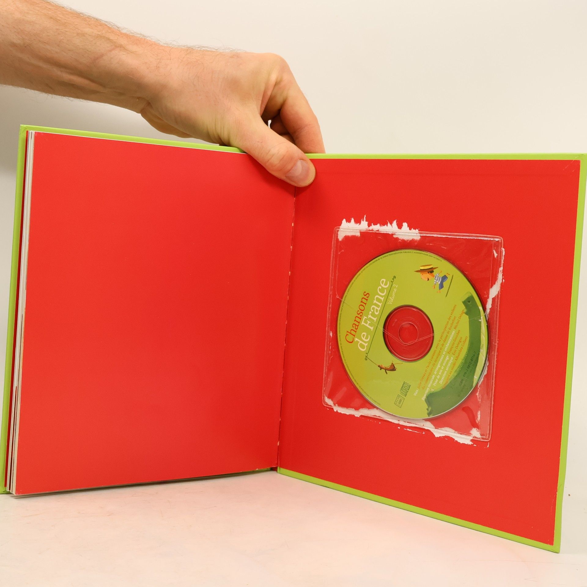 Chansons de France