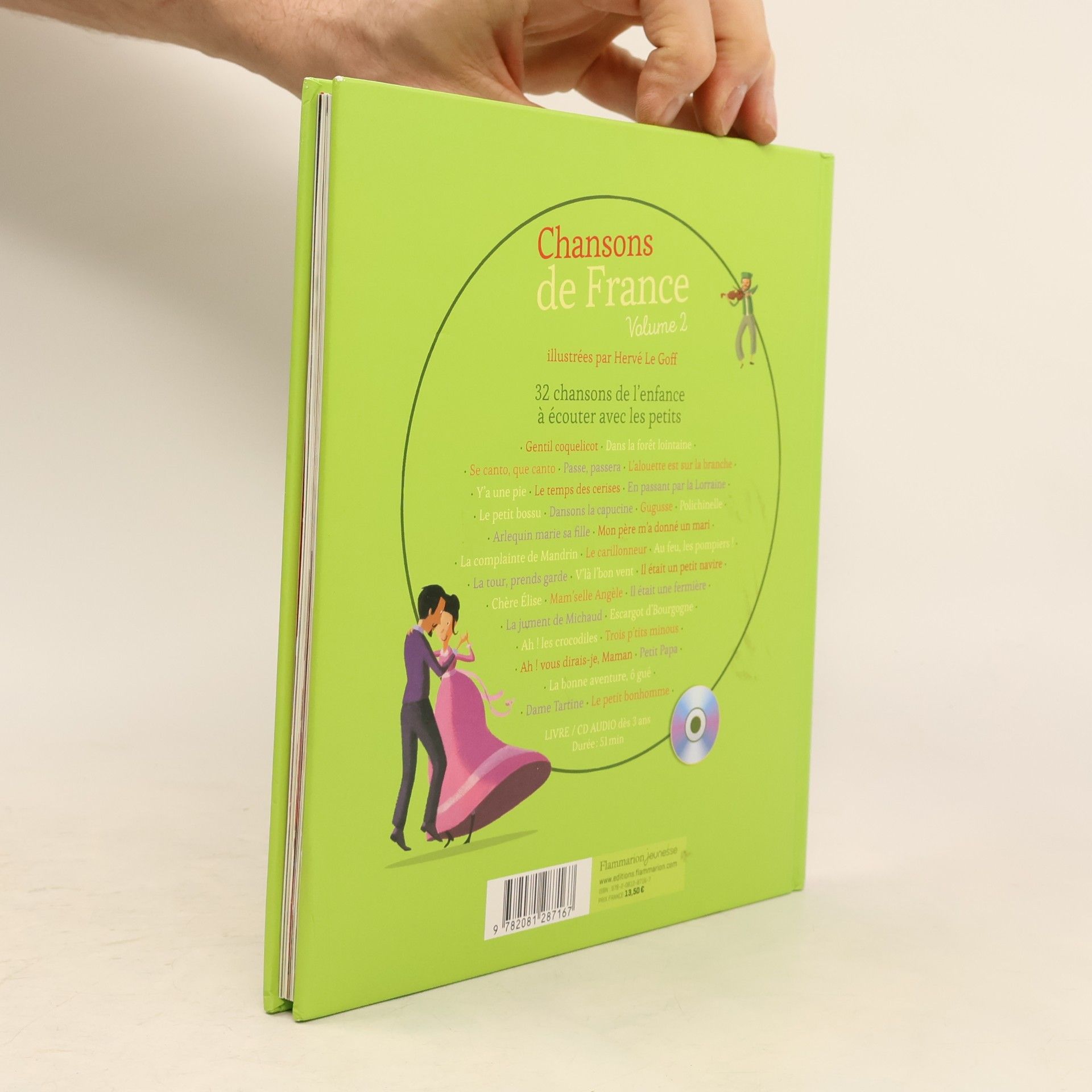 Chansons de France