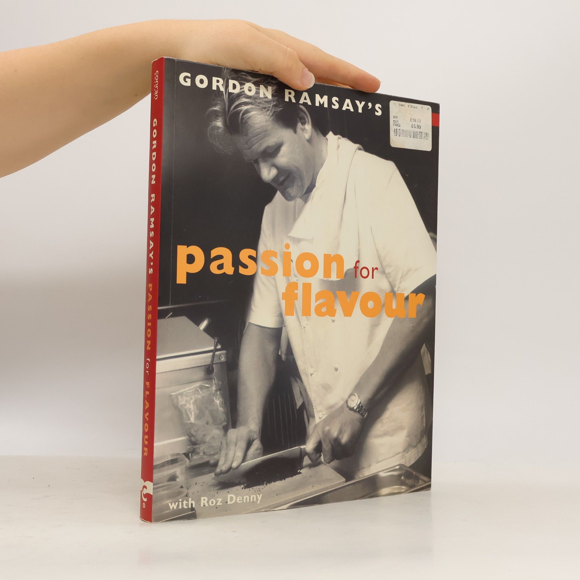Roz Denny Passion for Flavour