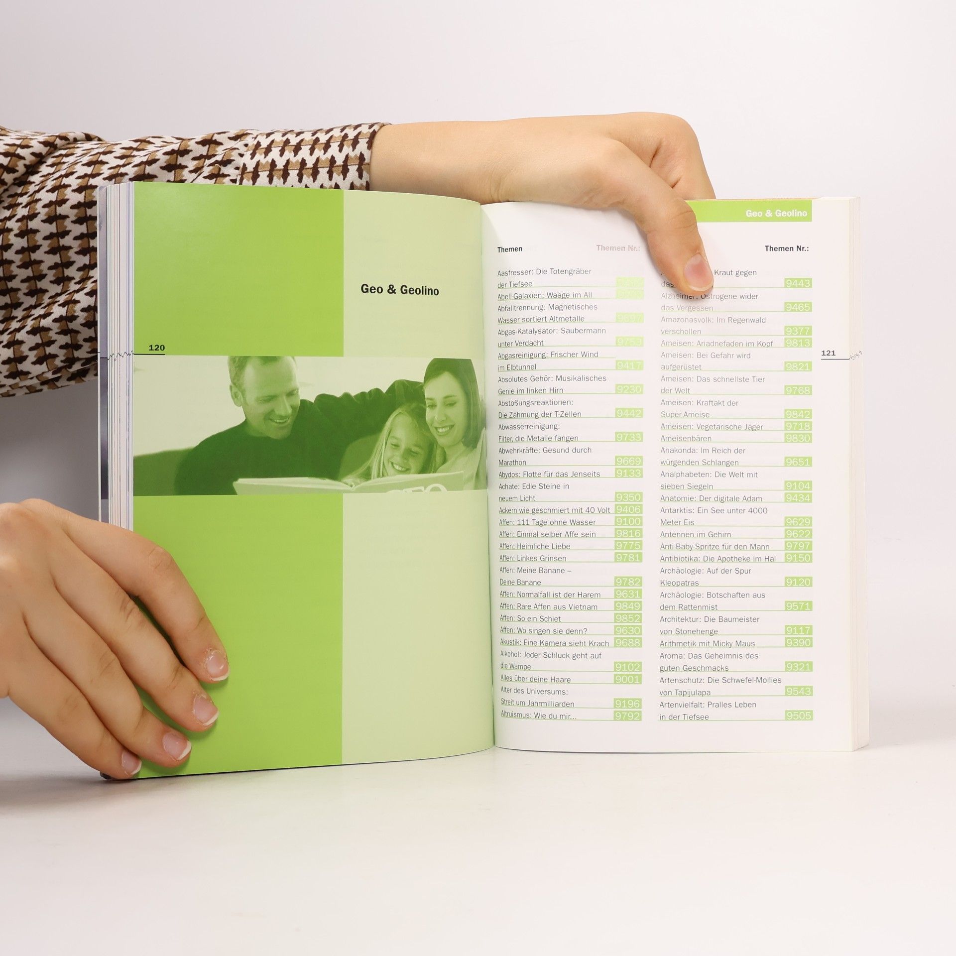 Various authors Ihr Persönliches Wissens-Universum
