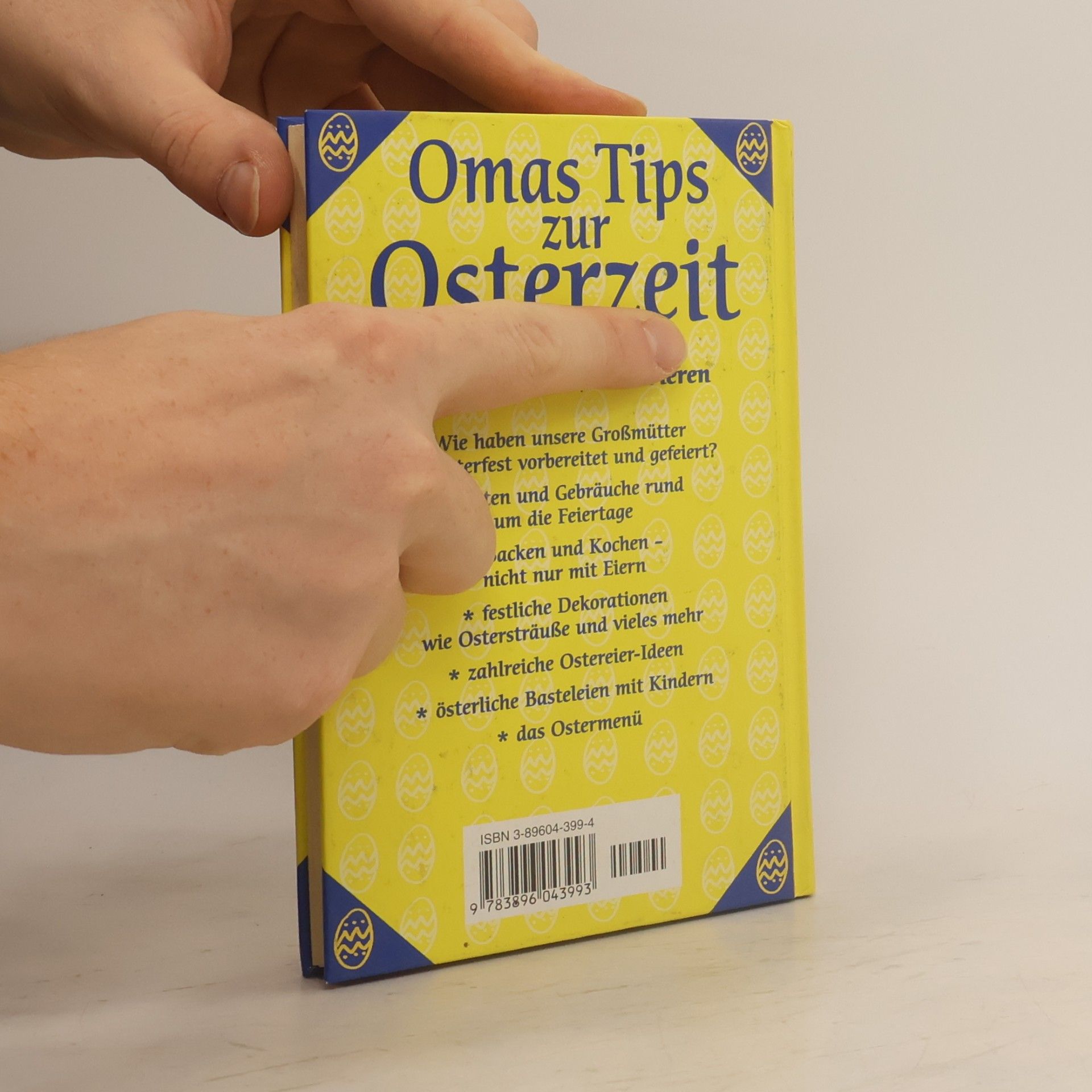 Omas Tips zur Osterzeit