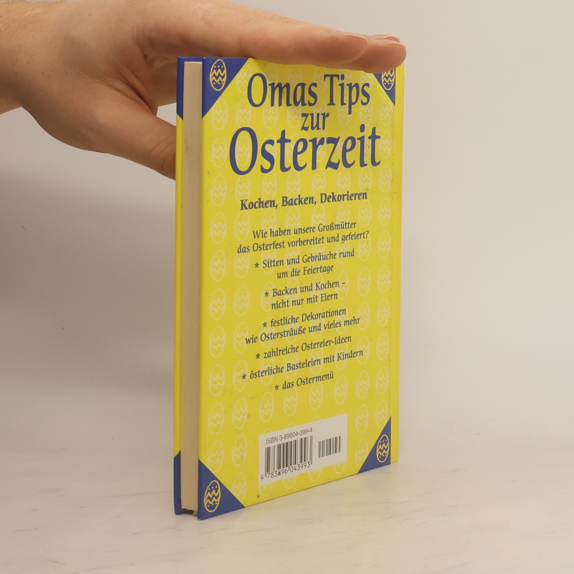 Omas Tips zur Osterzeit