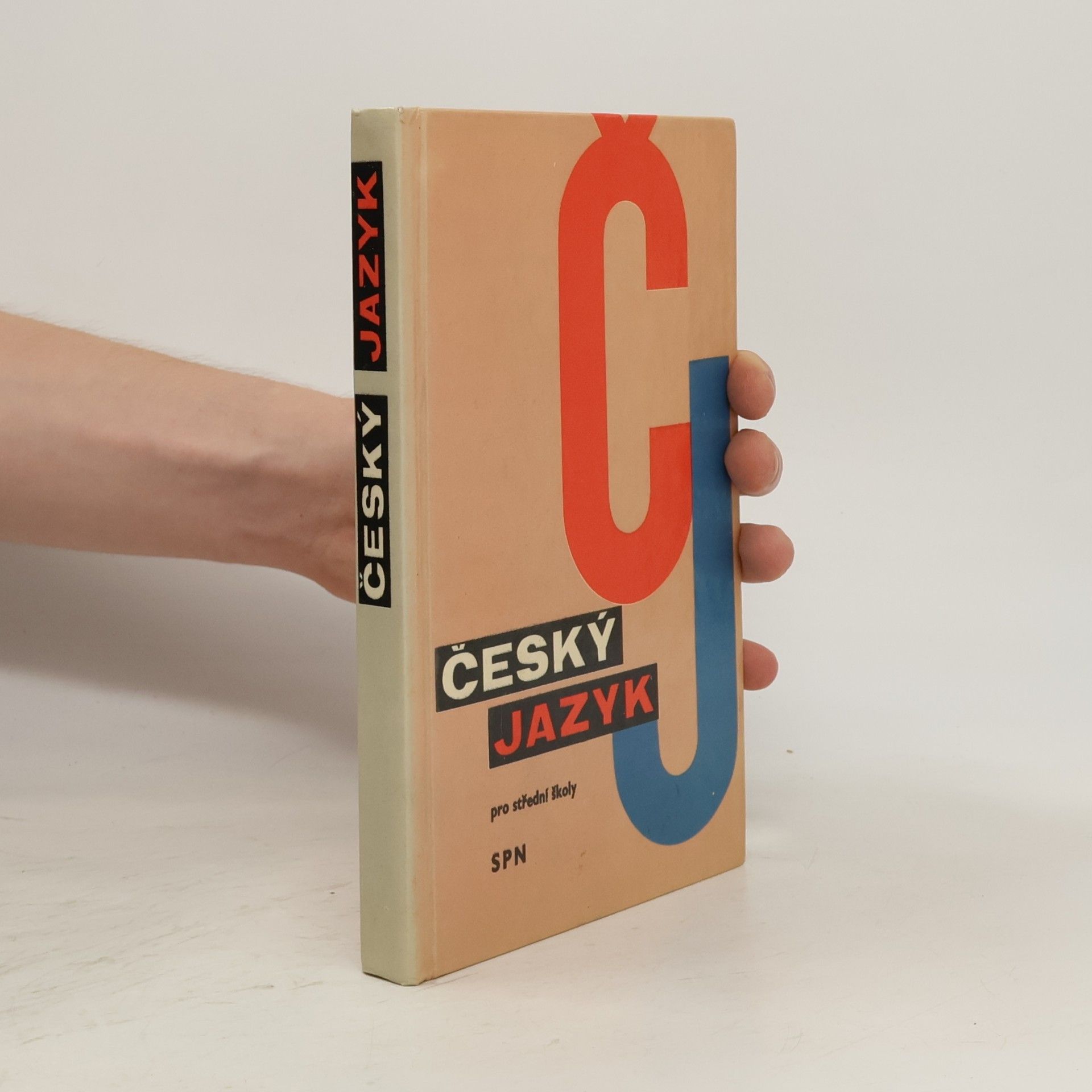 Autorenkollektiv Český jazyk pro střední školy