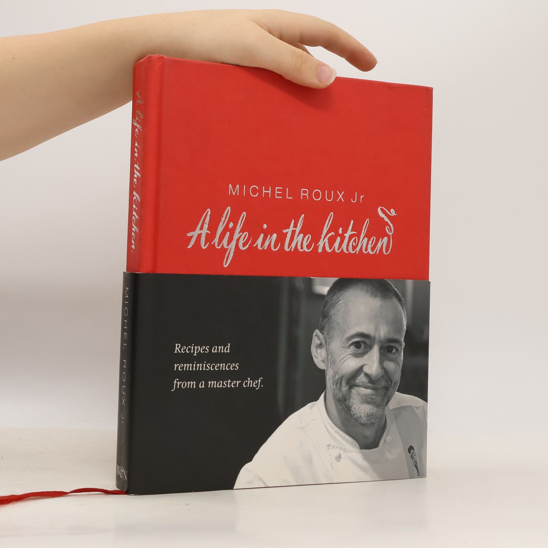 Michel Jr. Roux A Life in the Kitchen