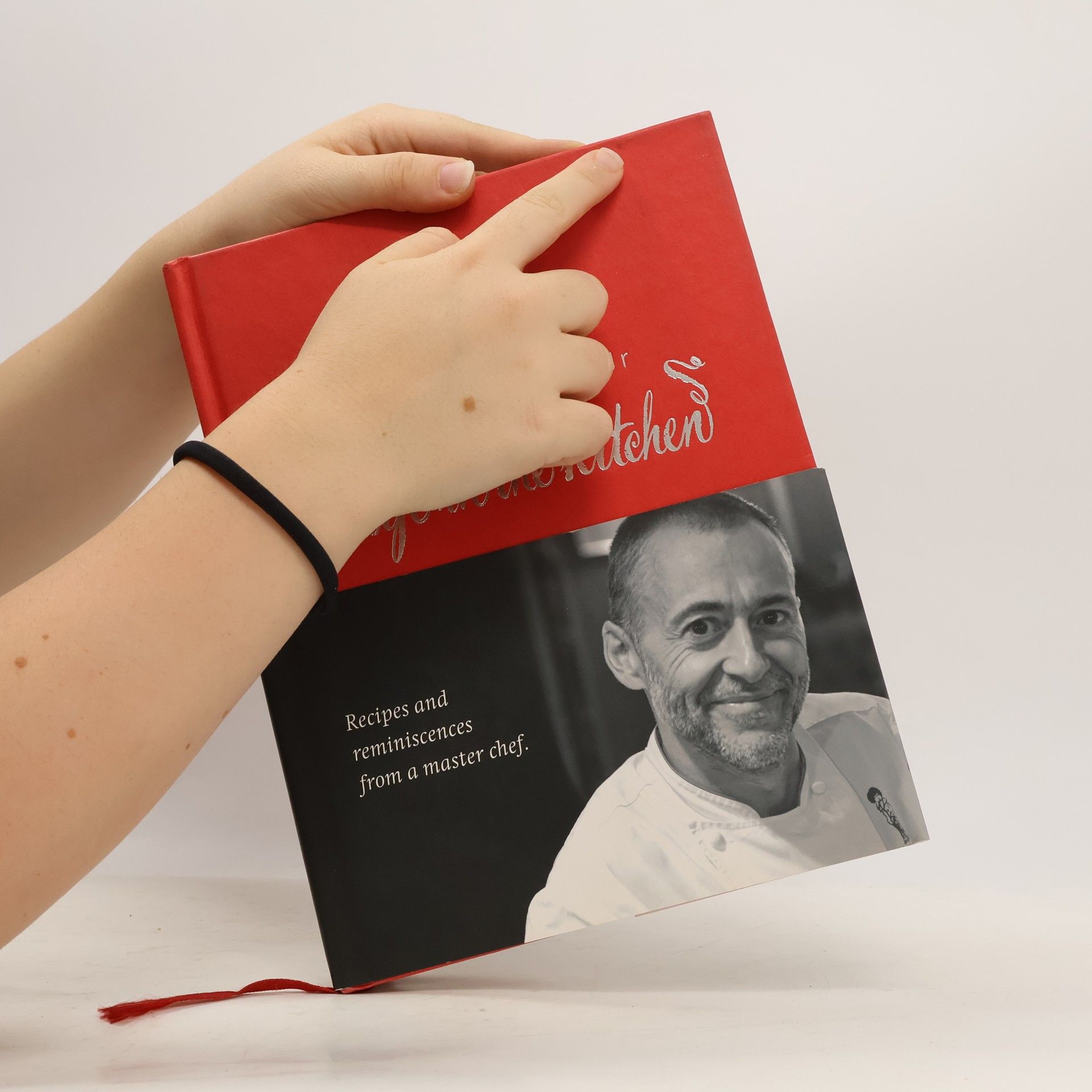 Michel Jr. Roux A Life in the Kitchen