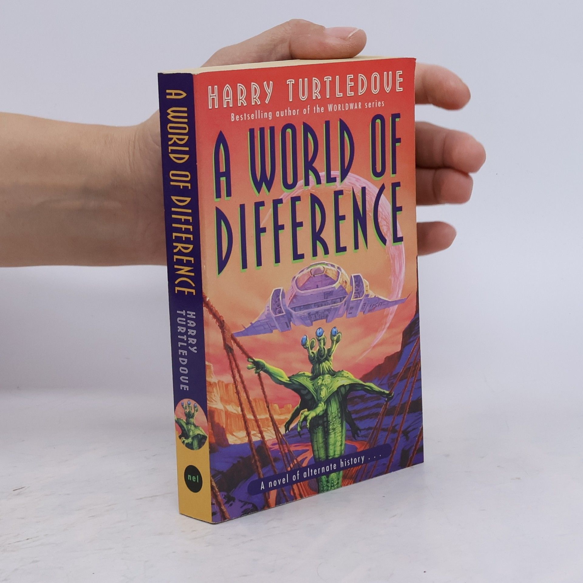 Harry Turtledove A World of Difference