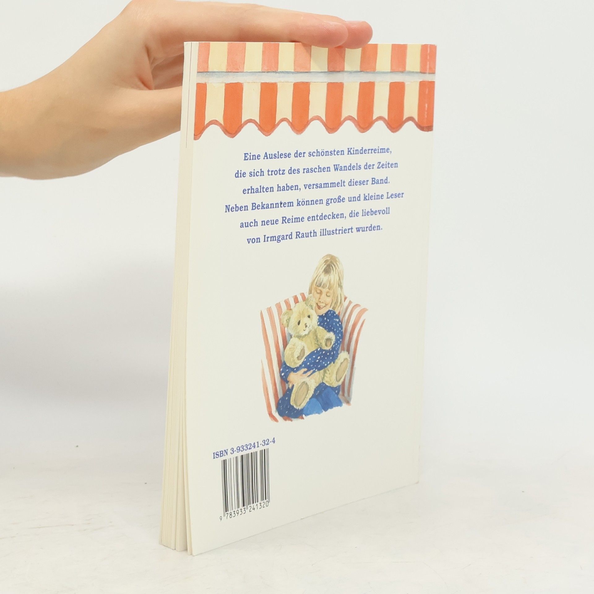 Autores varios Backe, Backe Kuchen. Kinderreime II