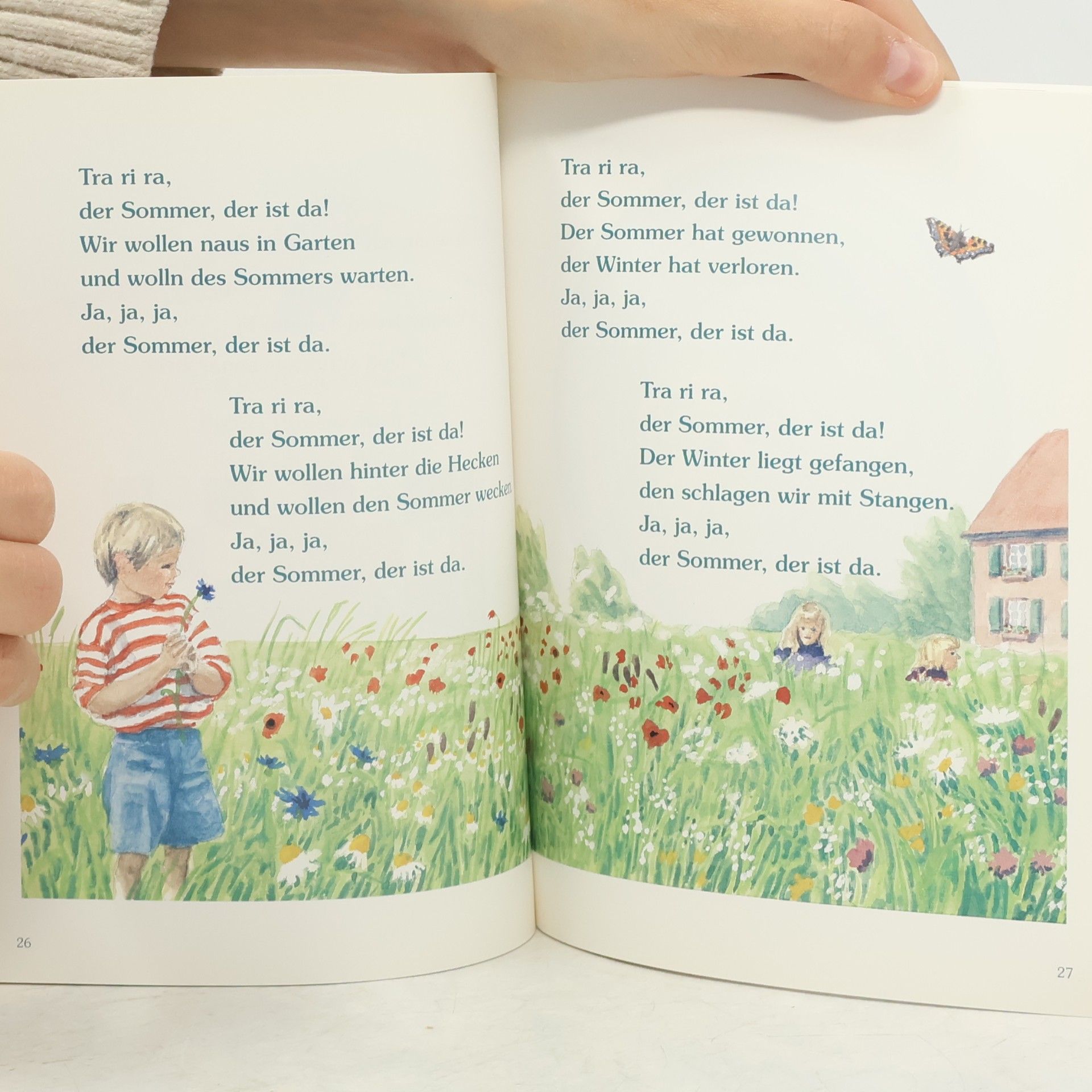 Autores varios Backe, Backe Kuchen. Kinderreime II