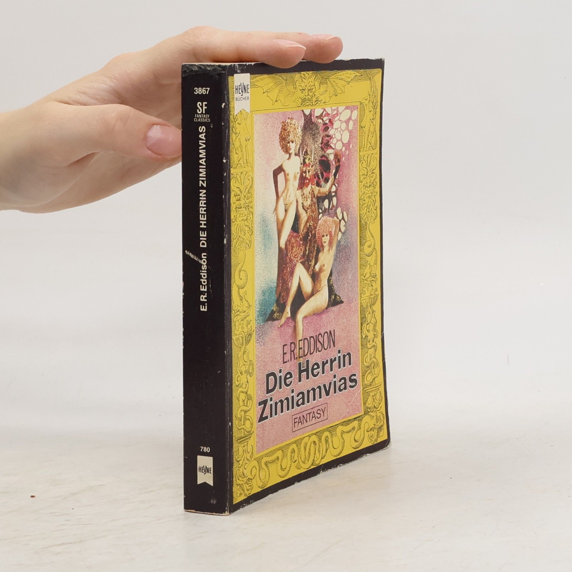 Die Herrin Zimiamvias