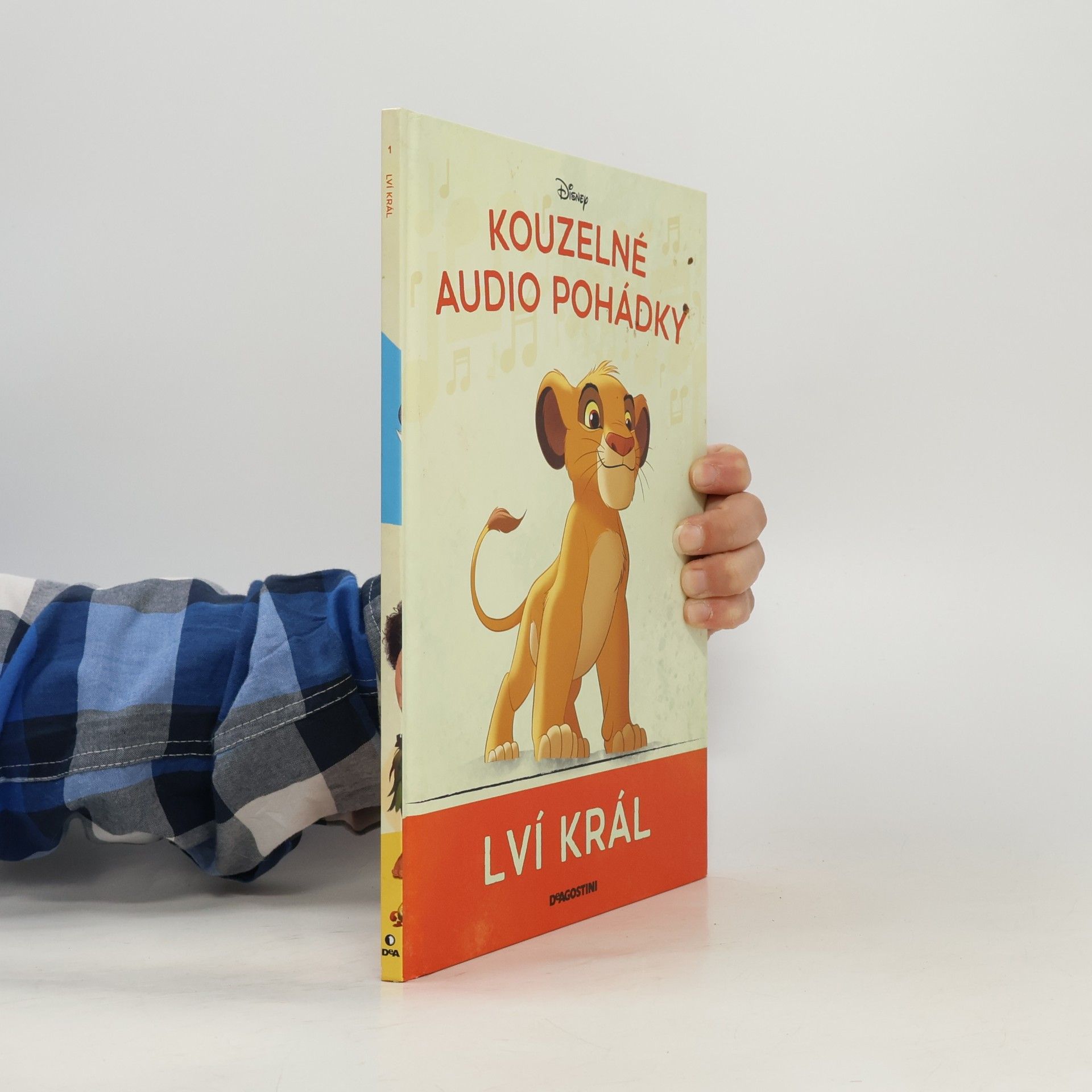 Autorenkollektiv Lví král