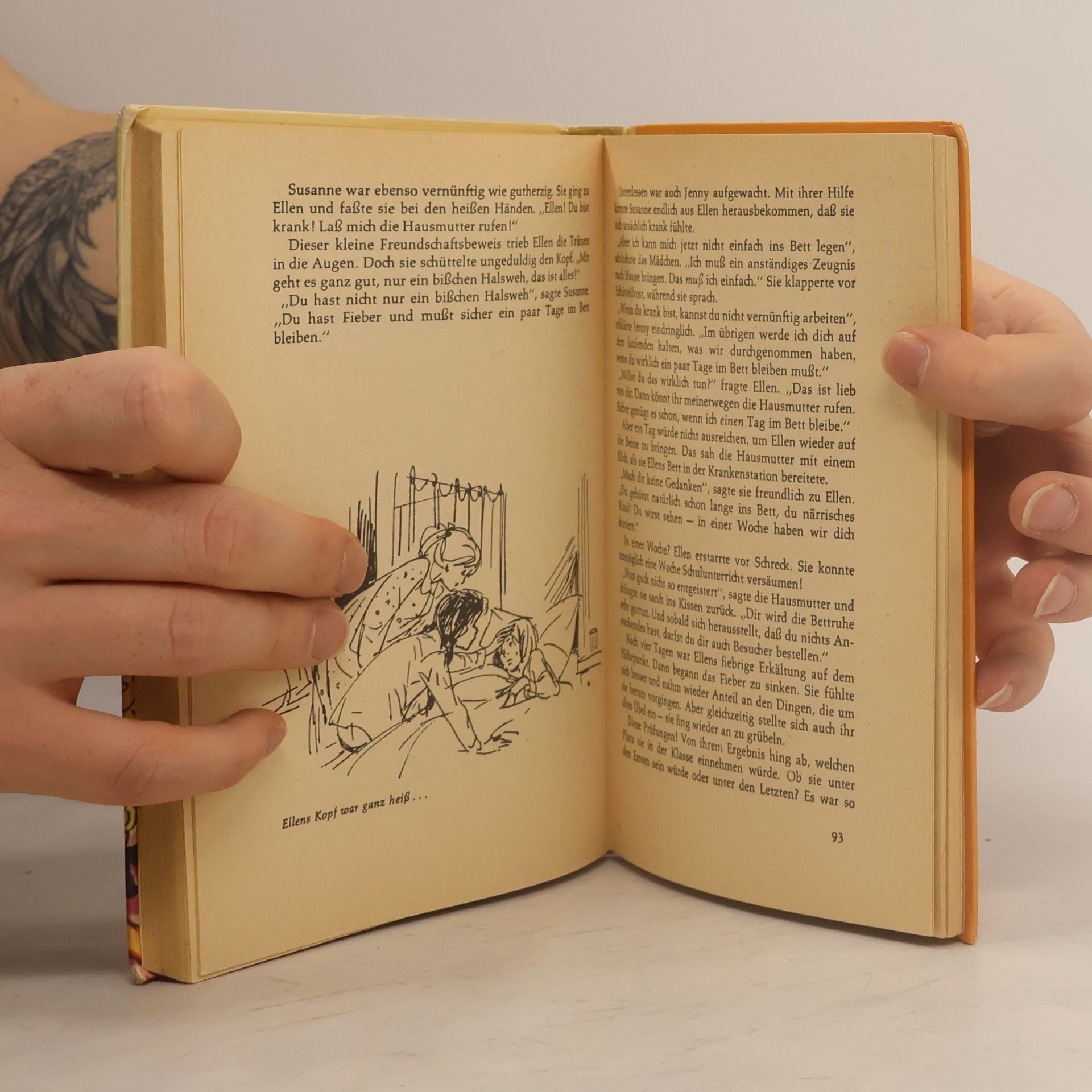 Enid Blyton Wirbel in Klasse 2